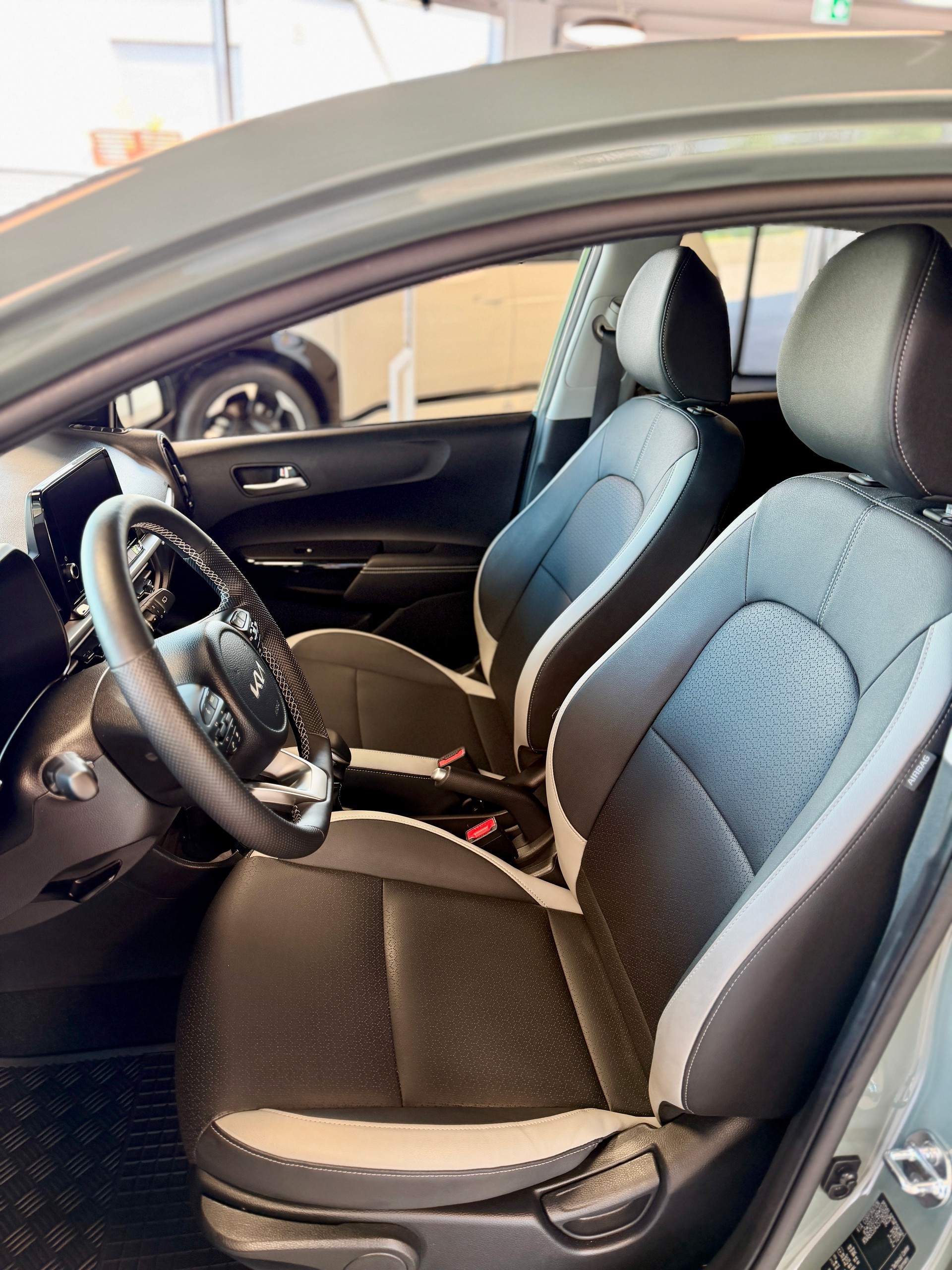 KIA Picanto 1.2 CVVT GT-Line Automatic-image-6