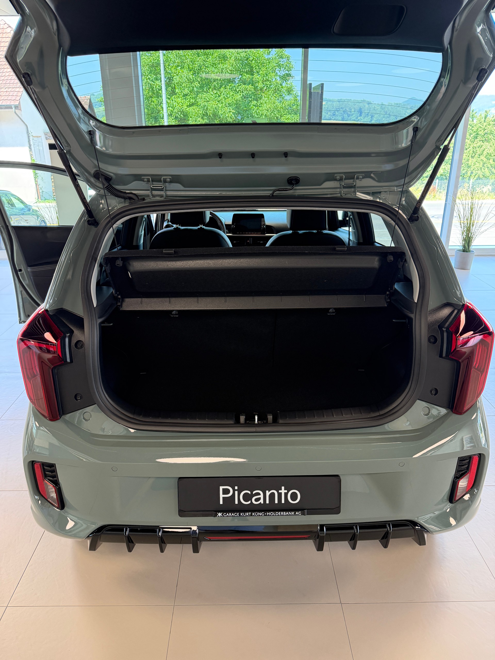 KIA Picanto 1.2 CVVT GT-Line Automatic-image-11