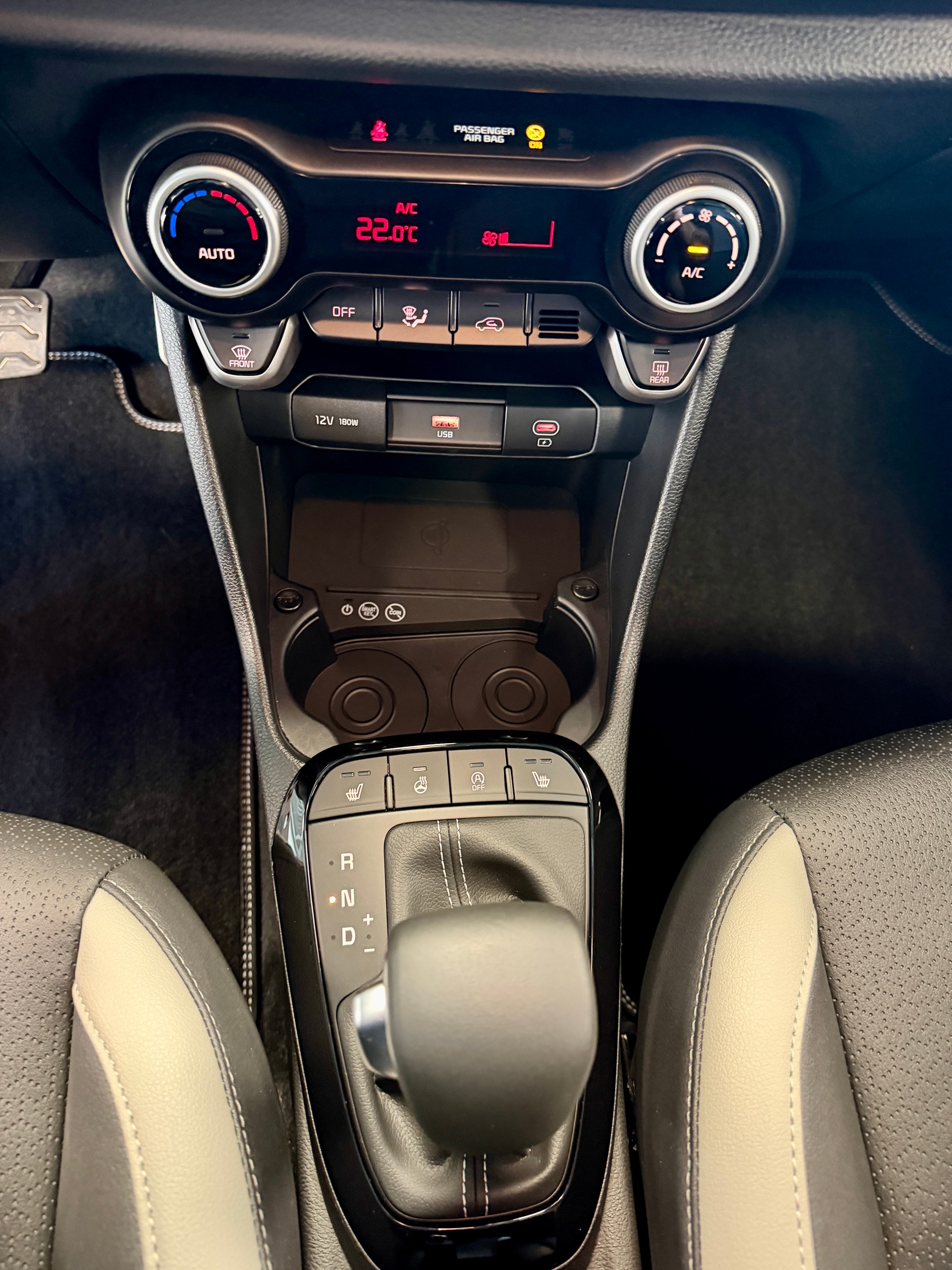 KIA Picanto 1.2 CVVT GT-Line Automatic-image-9