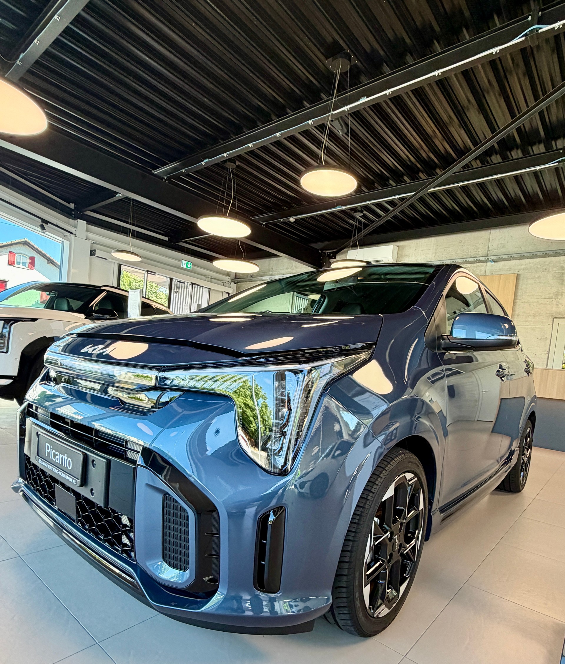 KIA Picanto 1.2 CVVT GT-Line Automatic-image-14