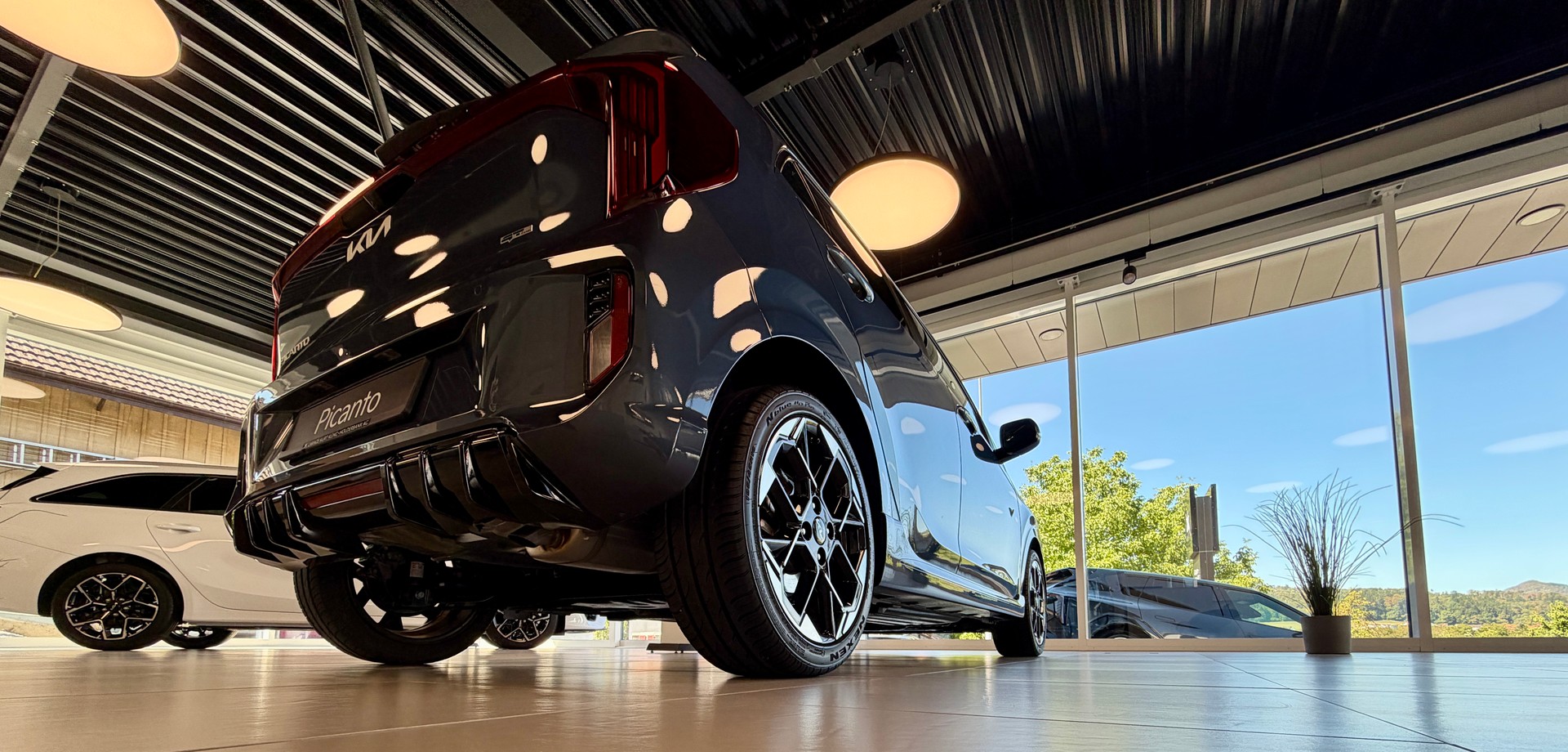 KIA Picanto 1.2 CVVT GT-Line Automatic-image-5