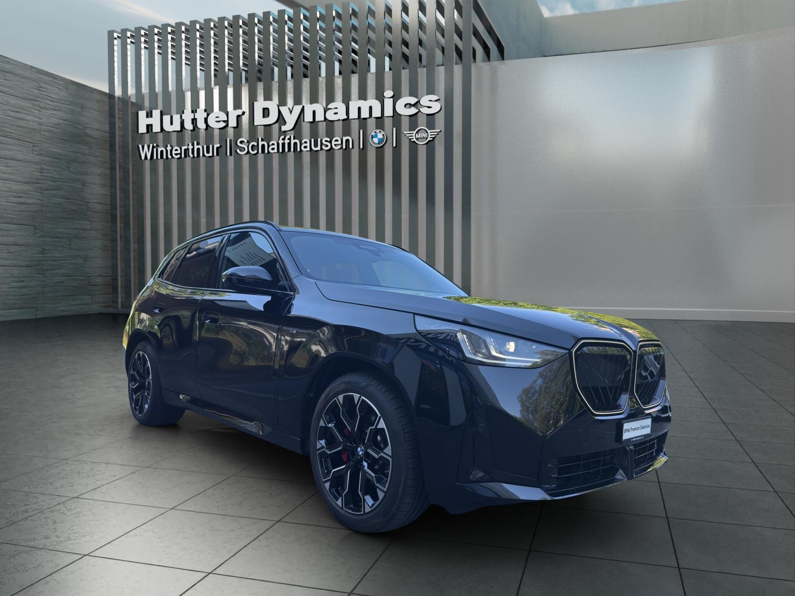 BMW X3 20d xDrive M SPORTPAKET PRO-image-2