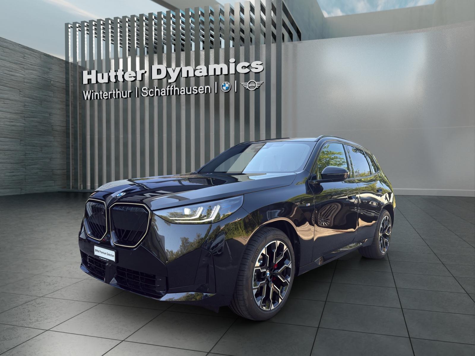 BMW X3 20d xDrive M SPORTPAKET PRO-image-0