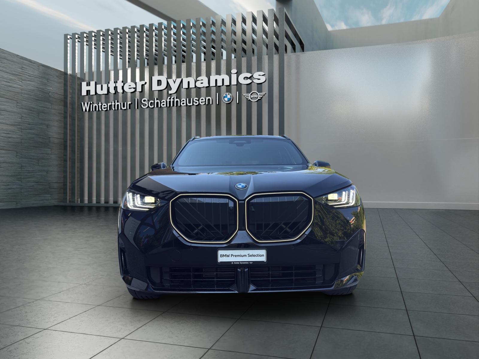 BMW X3 20d xDrive M SPORTPAKET PRO-image-1