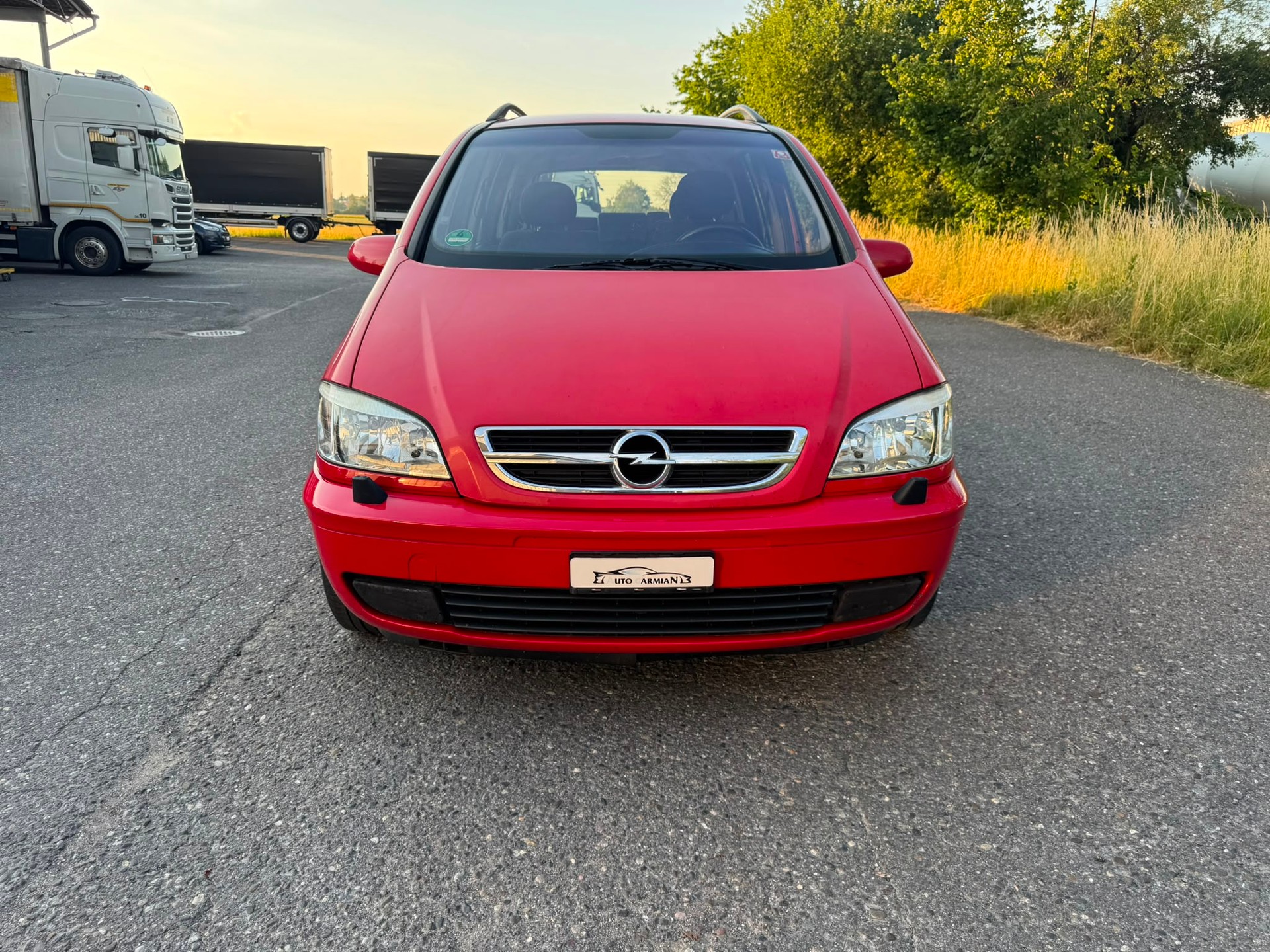 OPEL Zafira 1.8i 16V Club-image-0