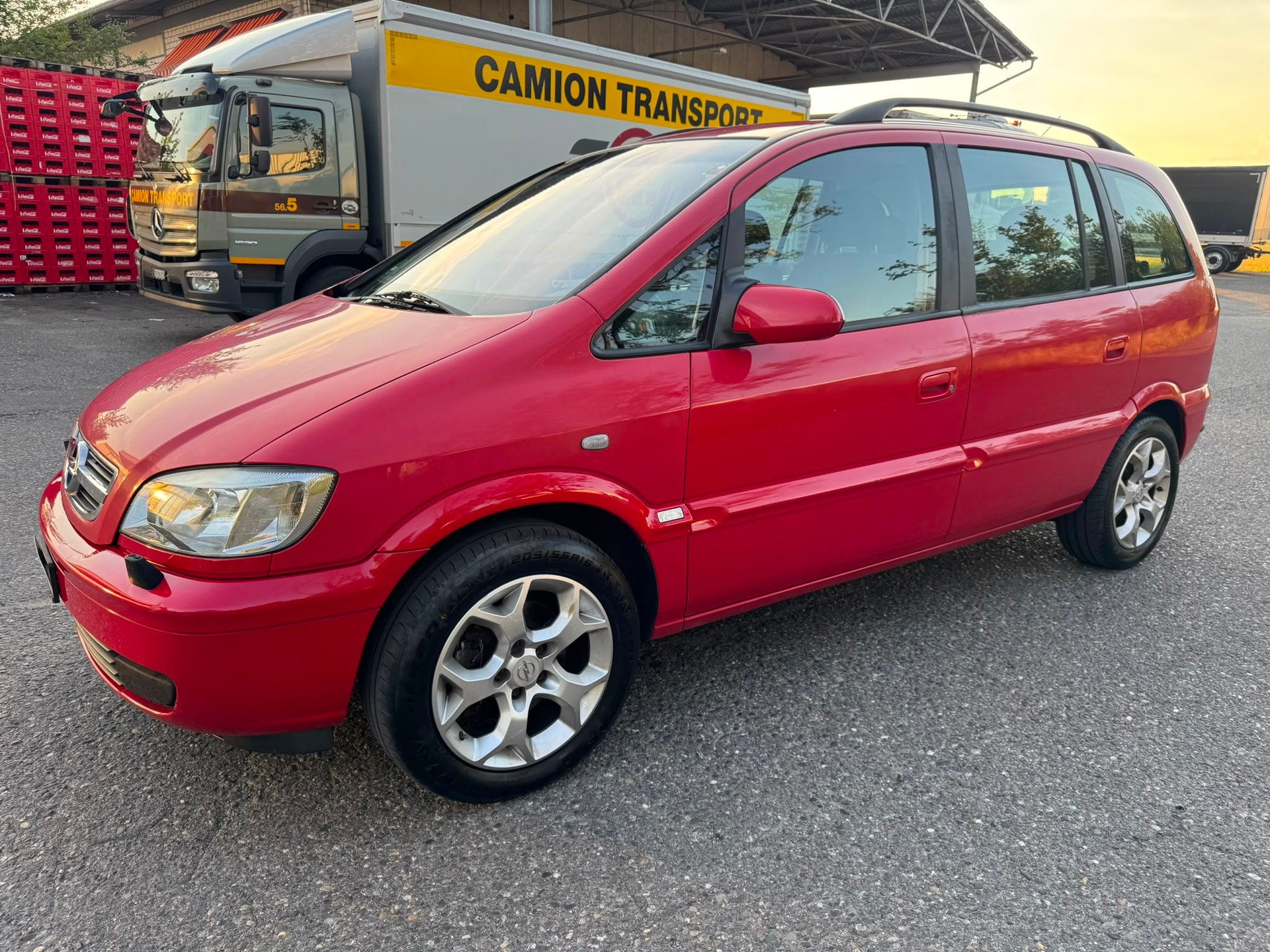 OPEL Zafira 1.8i 16V Club-image-2