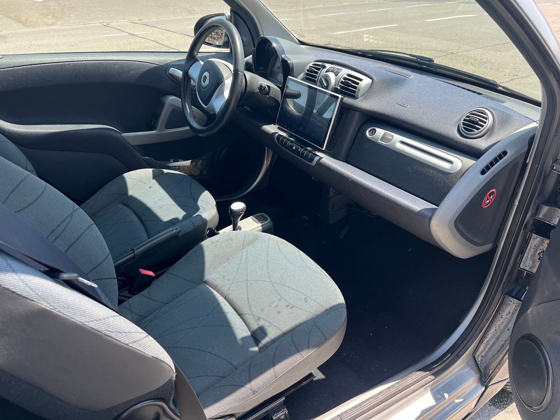 SMART fortwo pure cdi softouch-image-8