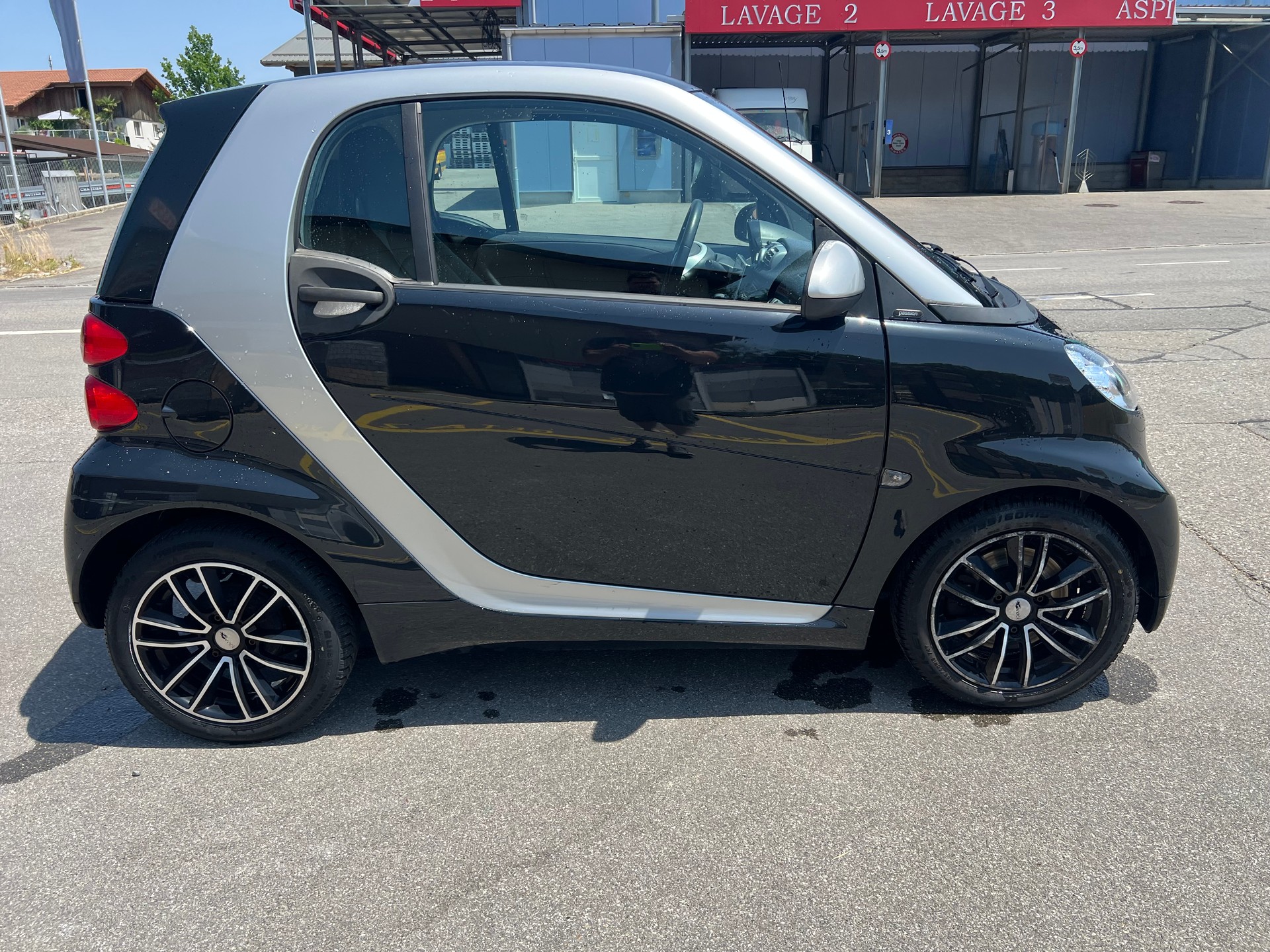 SMART fortwo pure cdi softouch-image-7