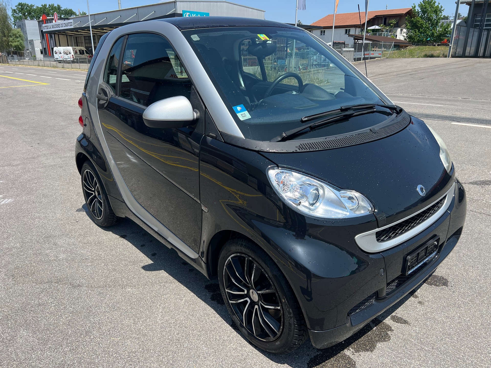 SMART fortwo pure cdi softouch-image-2