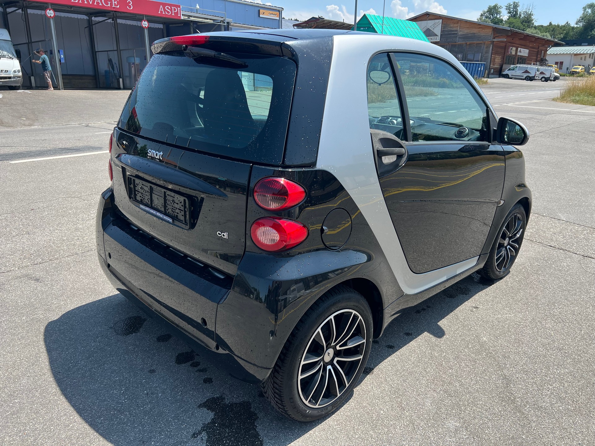 SMART fortwo pure cdi softouch-image-3