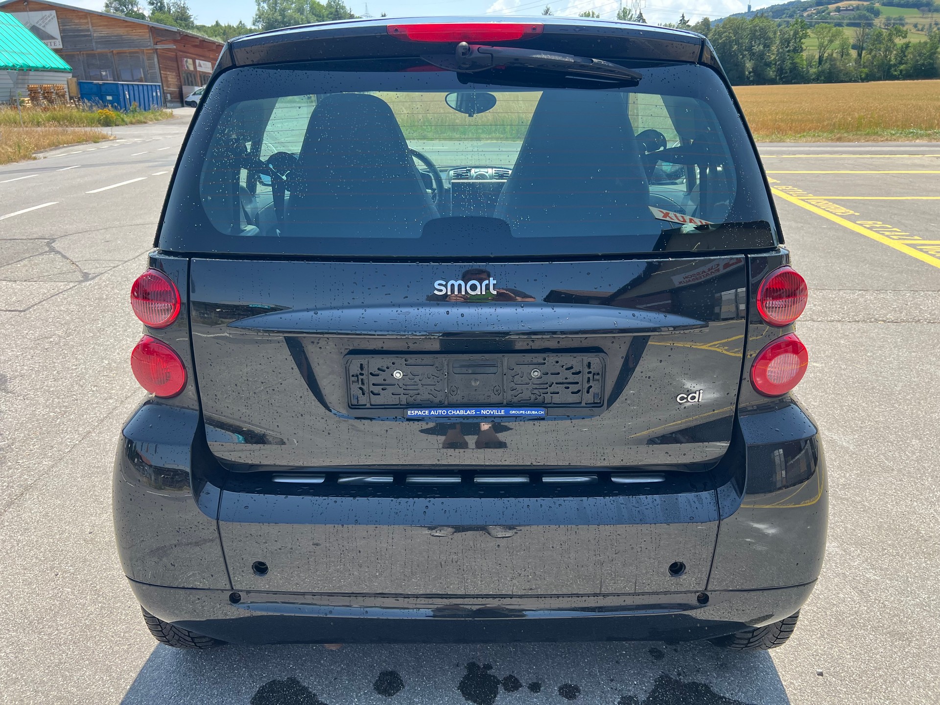 SMART fortwo pure cdi softouch-image-5