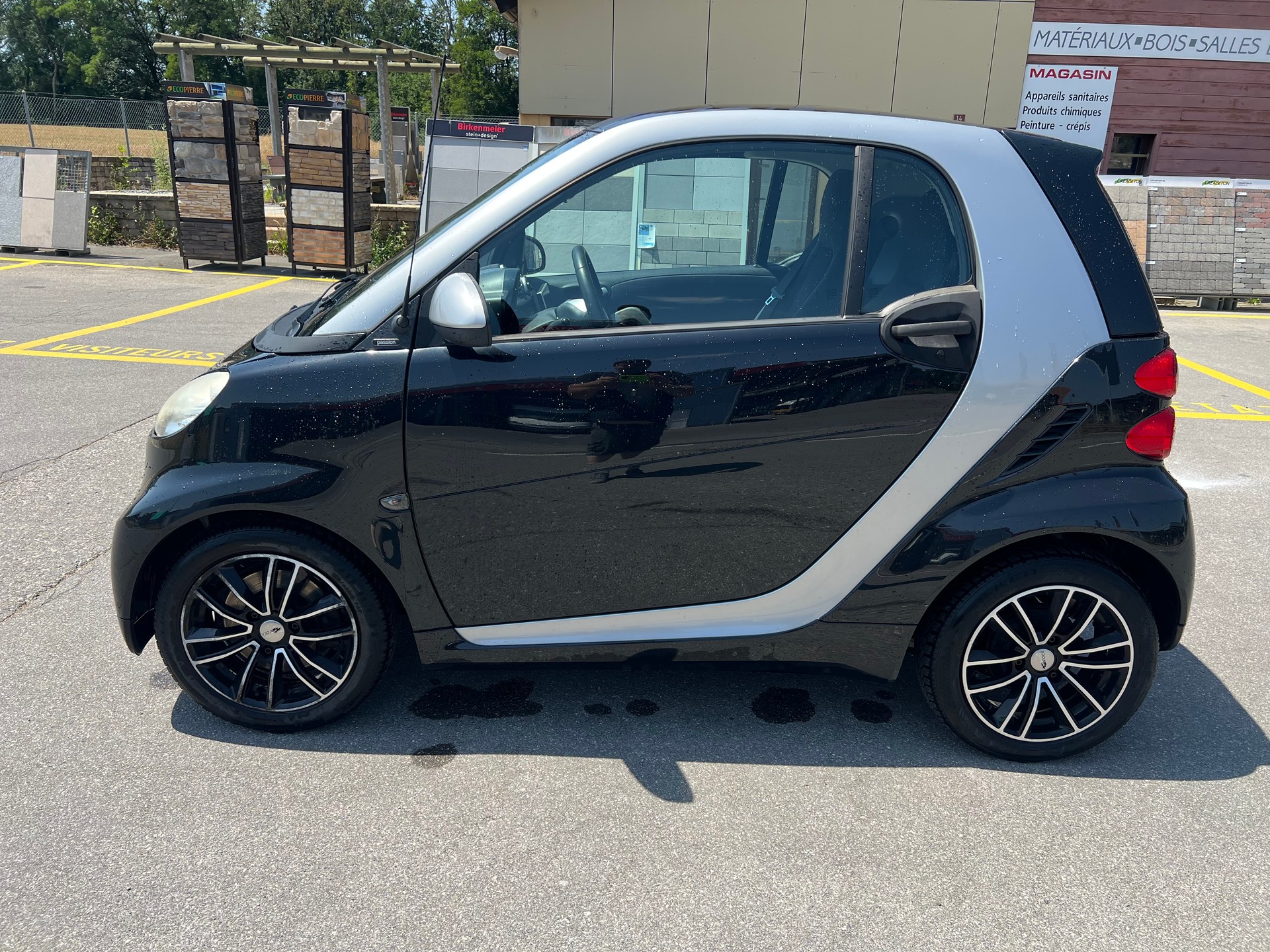 SMART fortwo pure cdi softouch-image-6