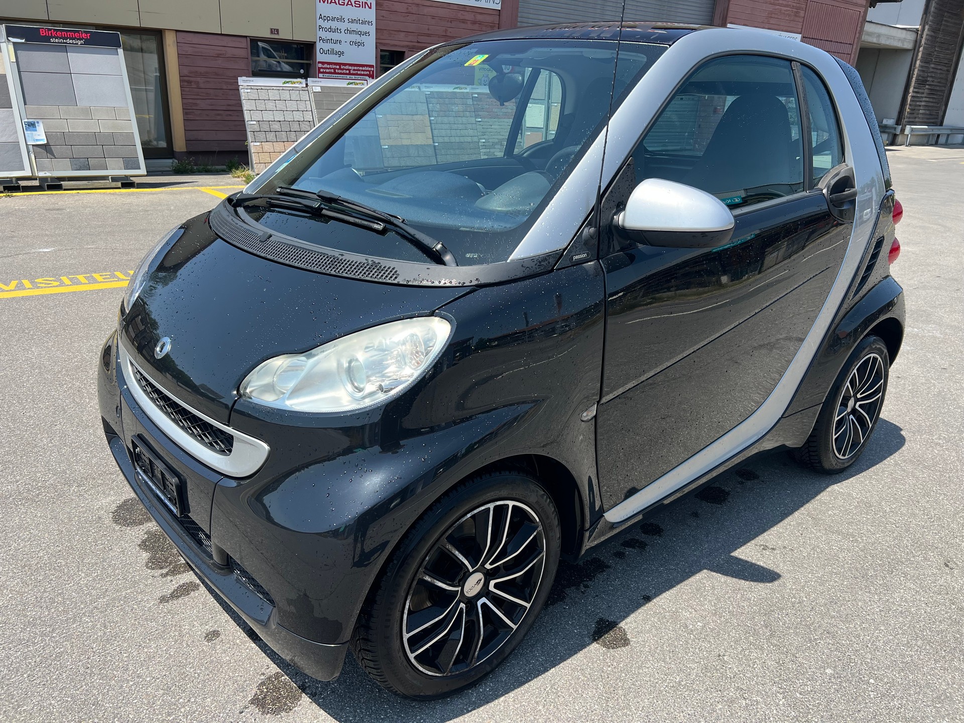 SMART fortwo pure cdi softouch-image-0