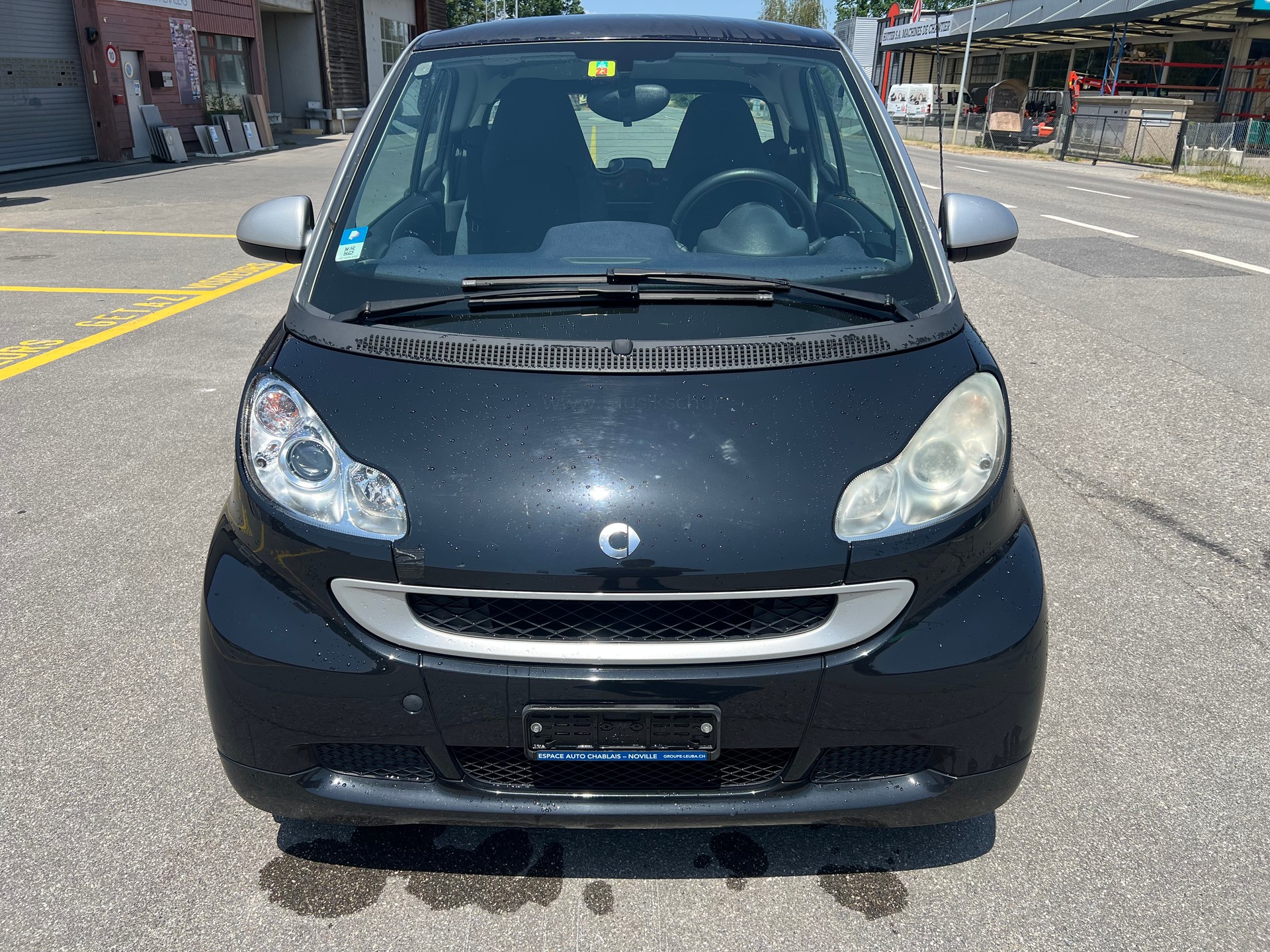 SMART fortwo pure cdi softouch-image-4