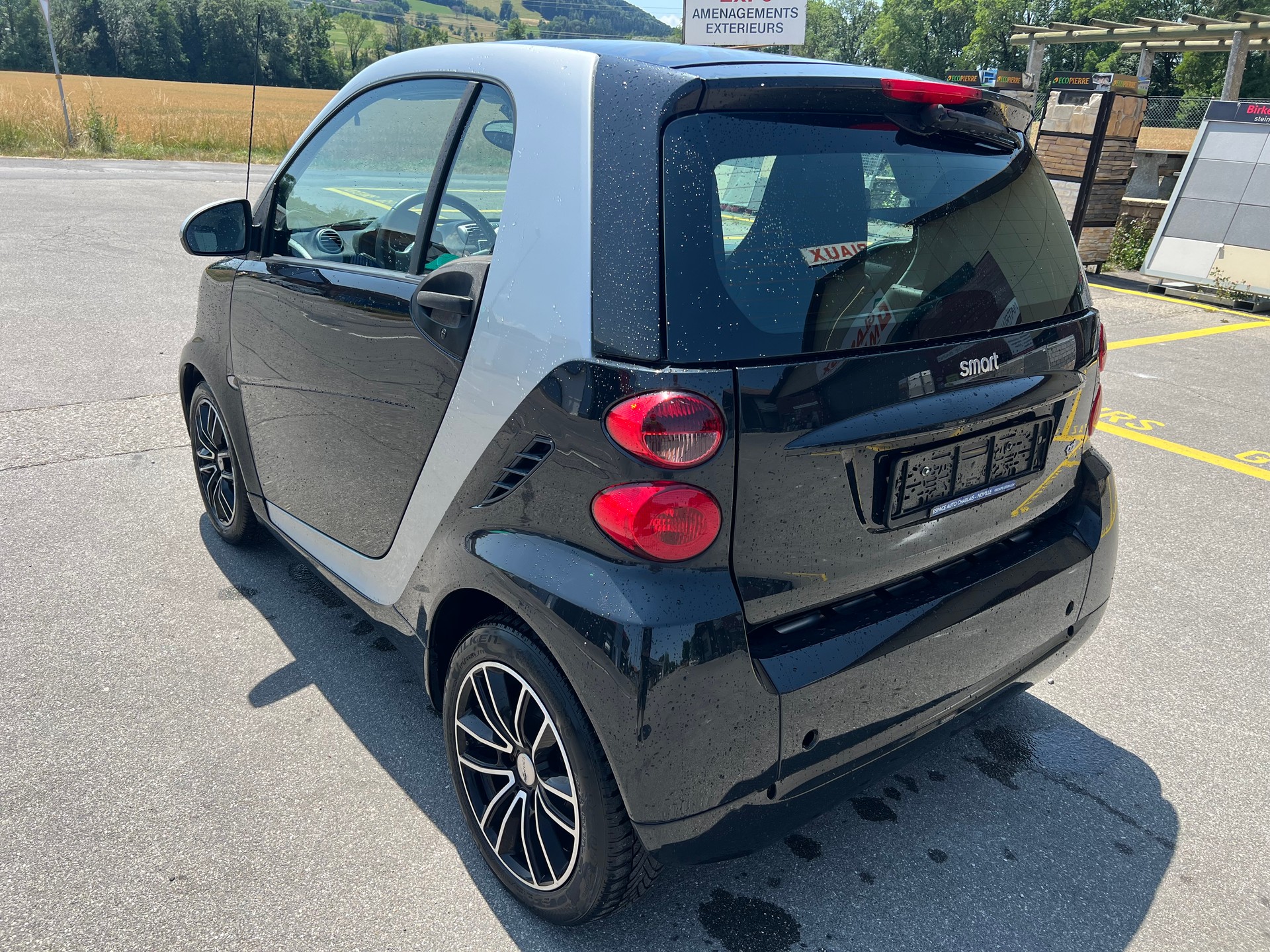 SMART fortwo pure cdi softouch-image-1