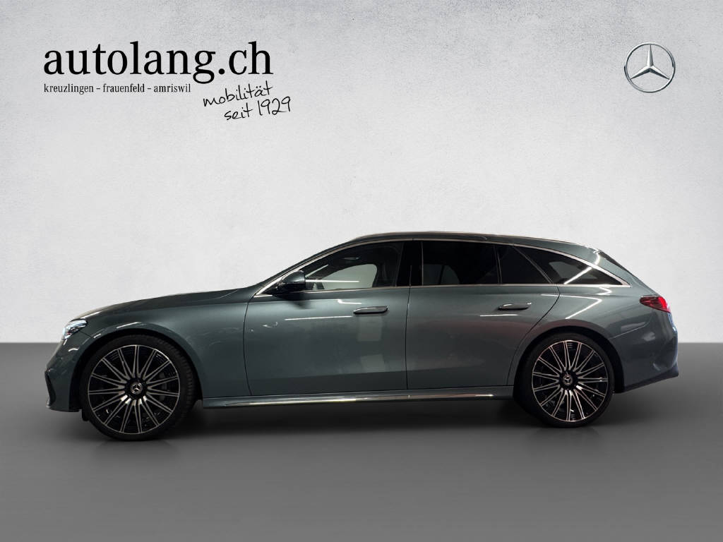 MERCEDES-BENZ E 200 AMG Line 4Matic T-Modell-image-1