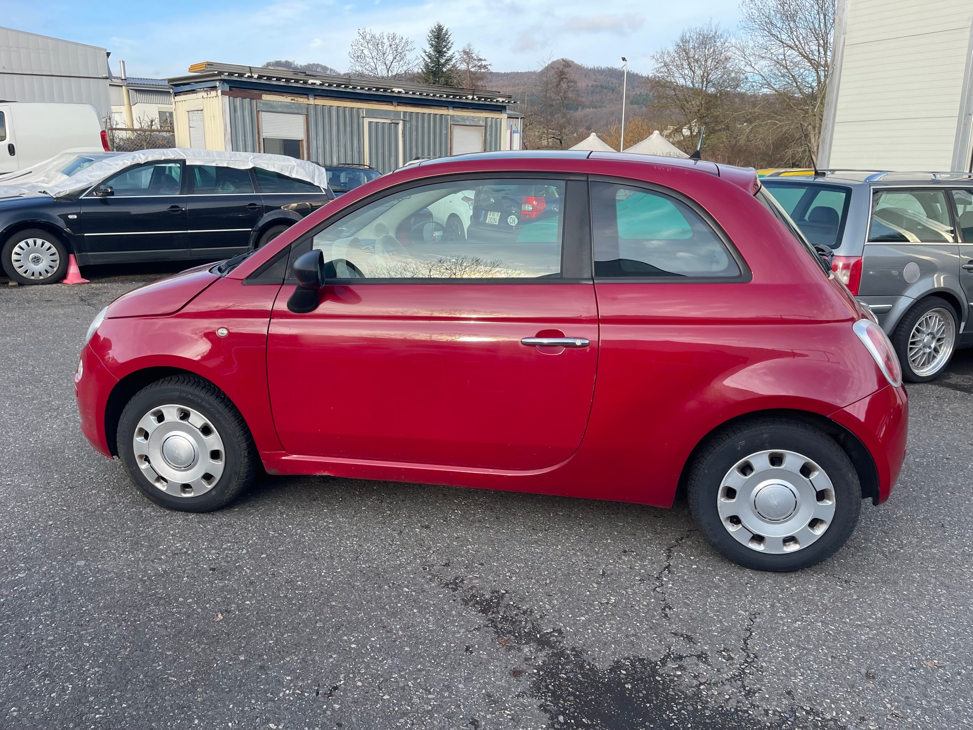 FIAT 500 1.2 Lounge-image-6