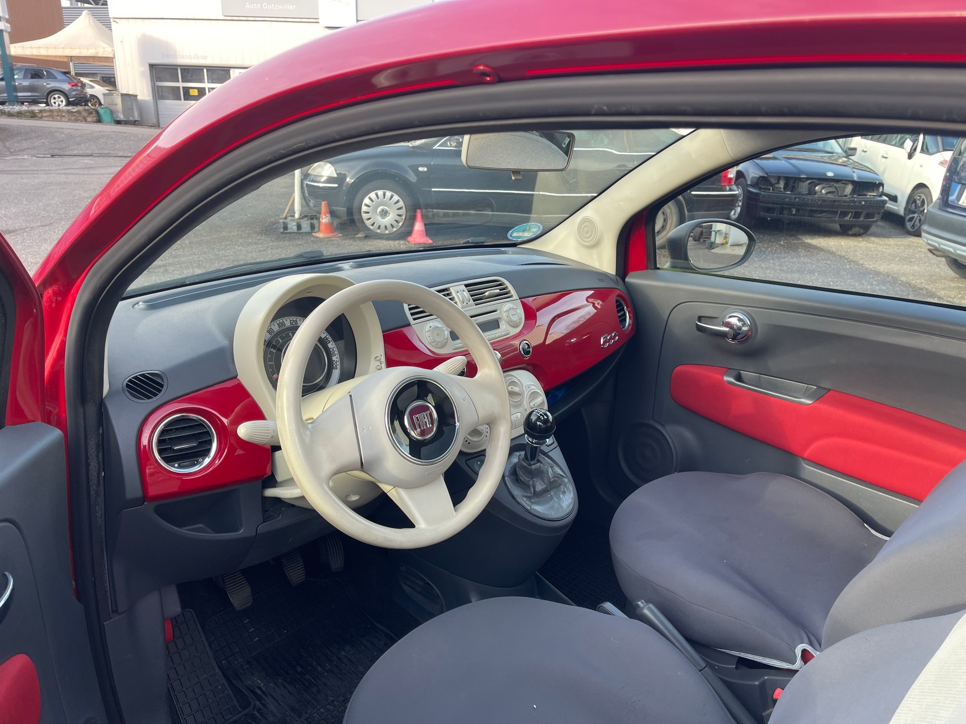 FIAT 500 1.2 Lounge-image-7