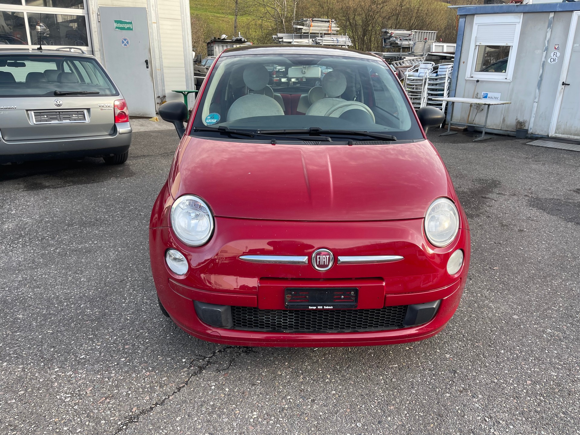 FIAT 500 1.2 Lounge-image-2