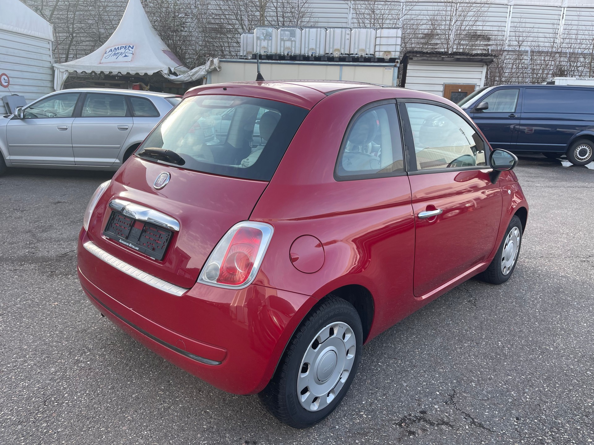 FIAT 500 1.2 Lounge-image-5