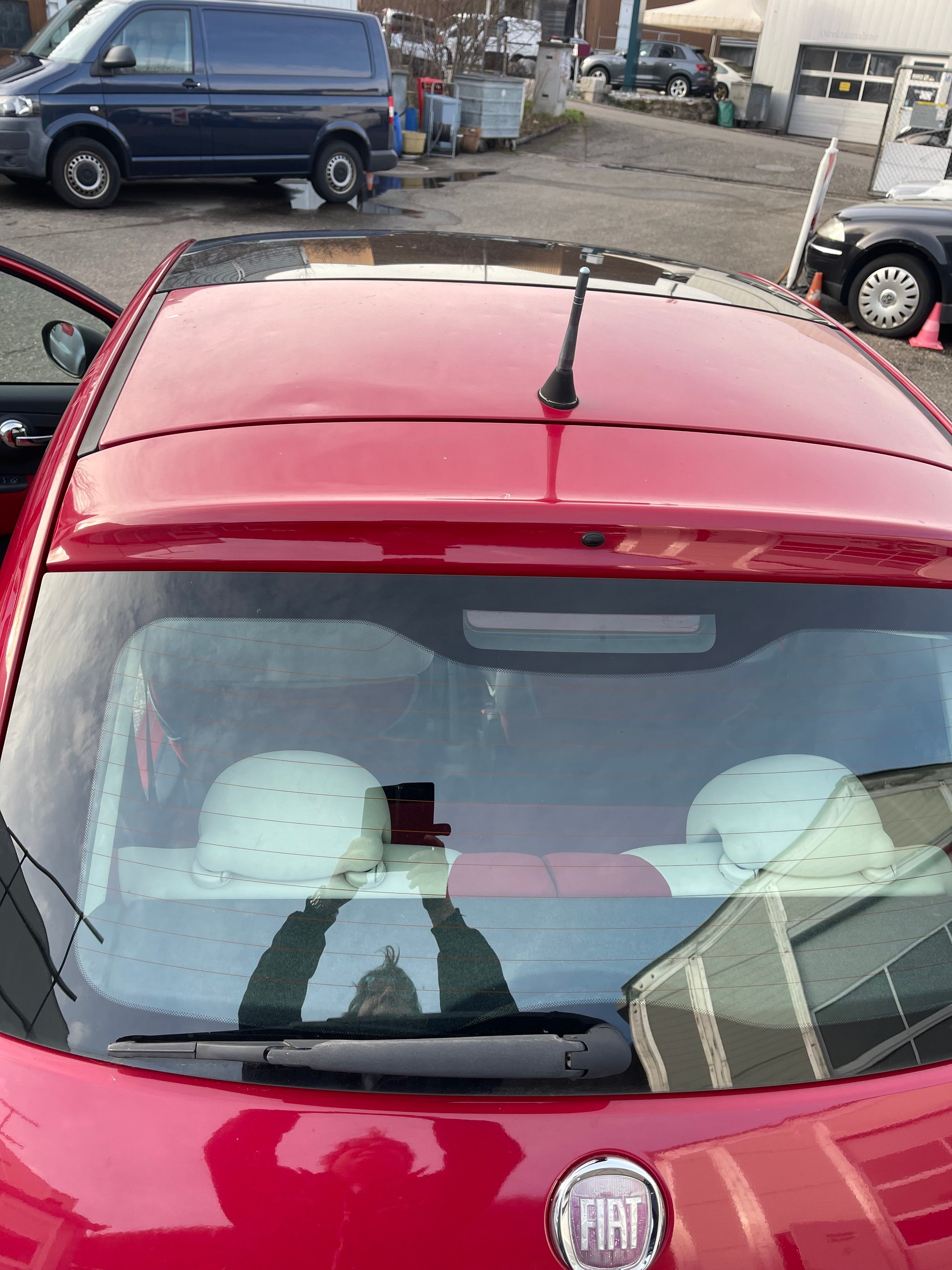 FIAT 500 1.2 Lounge-image-12