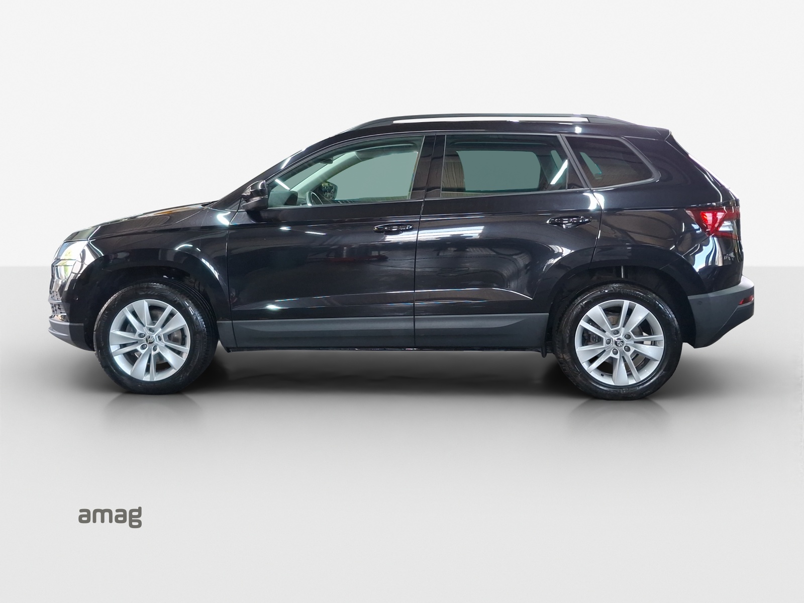 SKODA Karoq 2.0 TDI CR Style 4x4 DSG-image-1