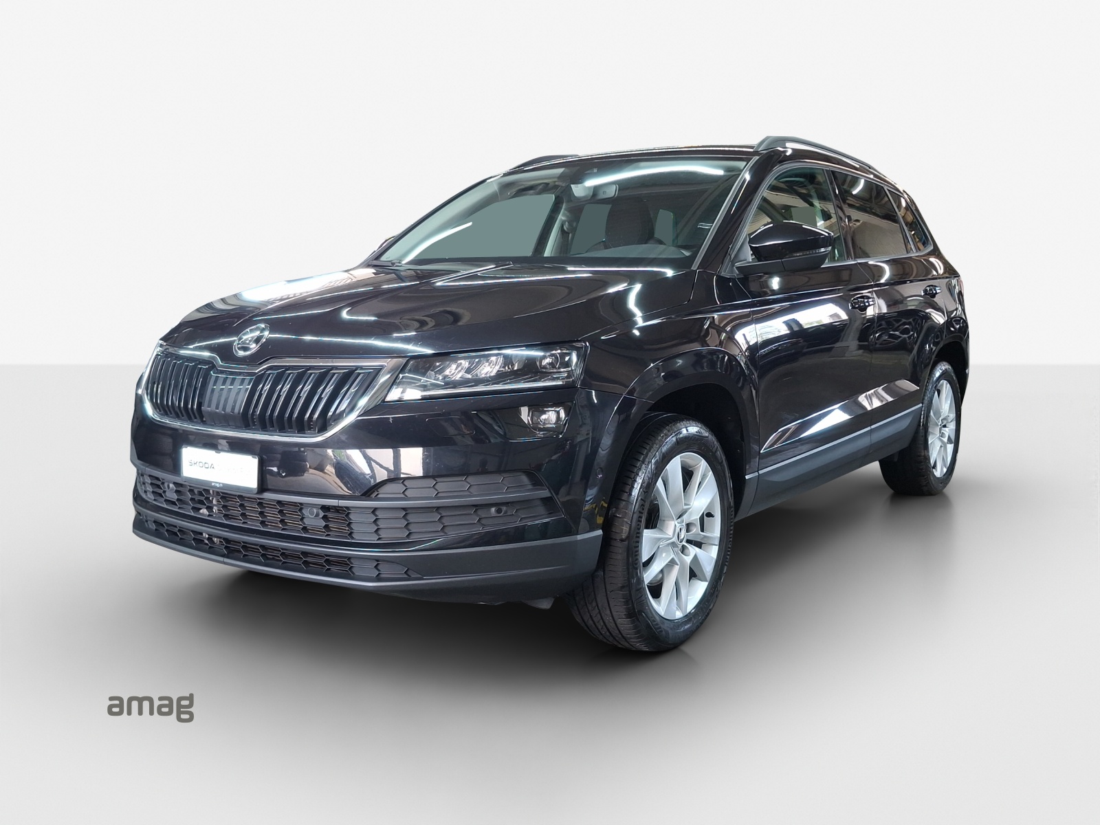 SKODA Karoq 2.0 TDI CR Style 4x4 DSG-image-0