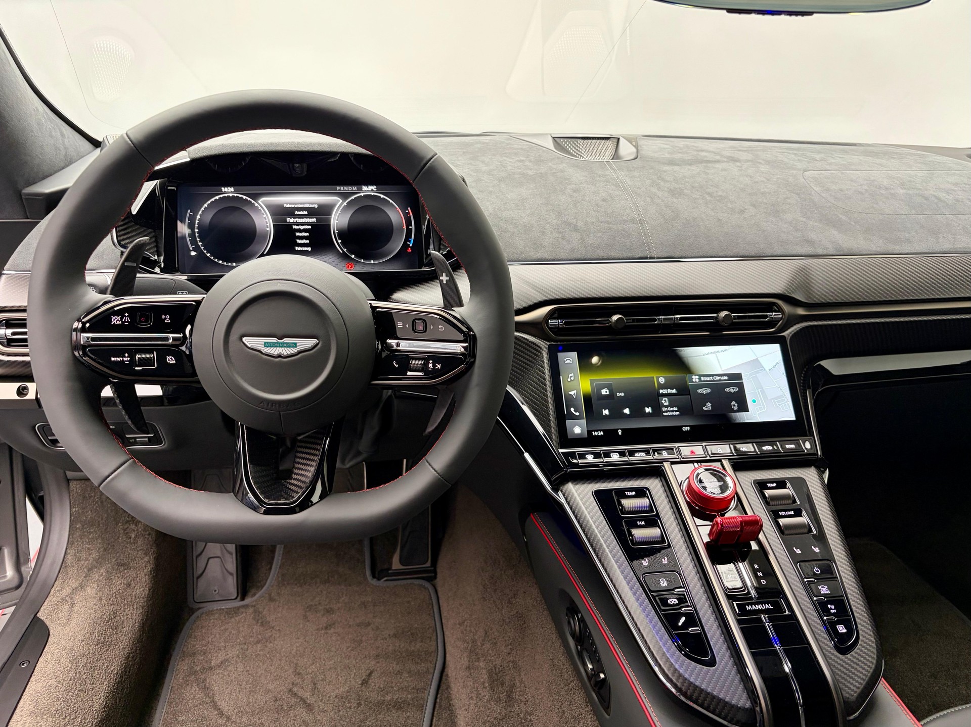 ASTON MARTIN V8 Vantage Coupé 4.0 S V8 Bi-Turbo by "Q"-image-5