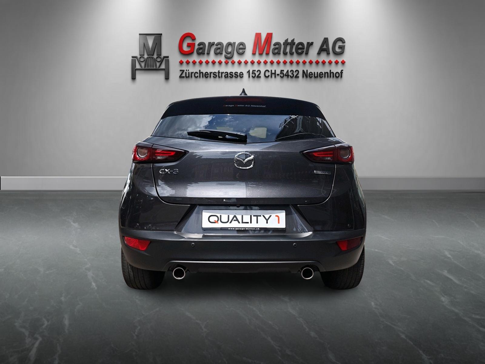 MAZDA CX-3 2.0 Revolution-image-6