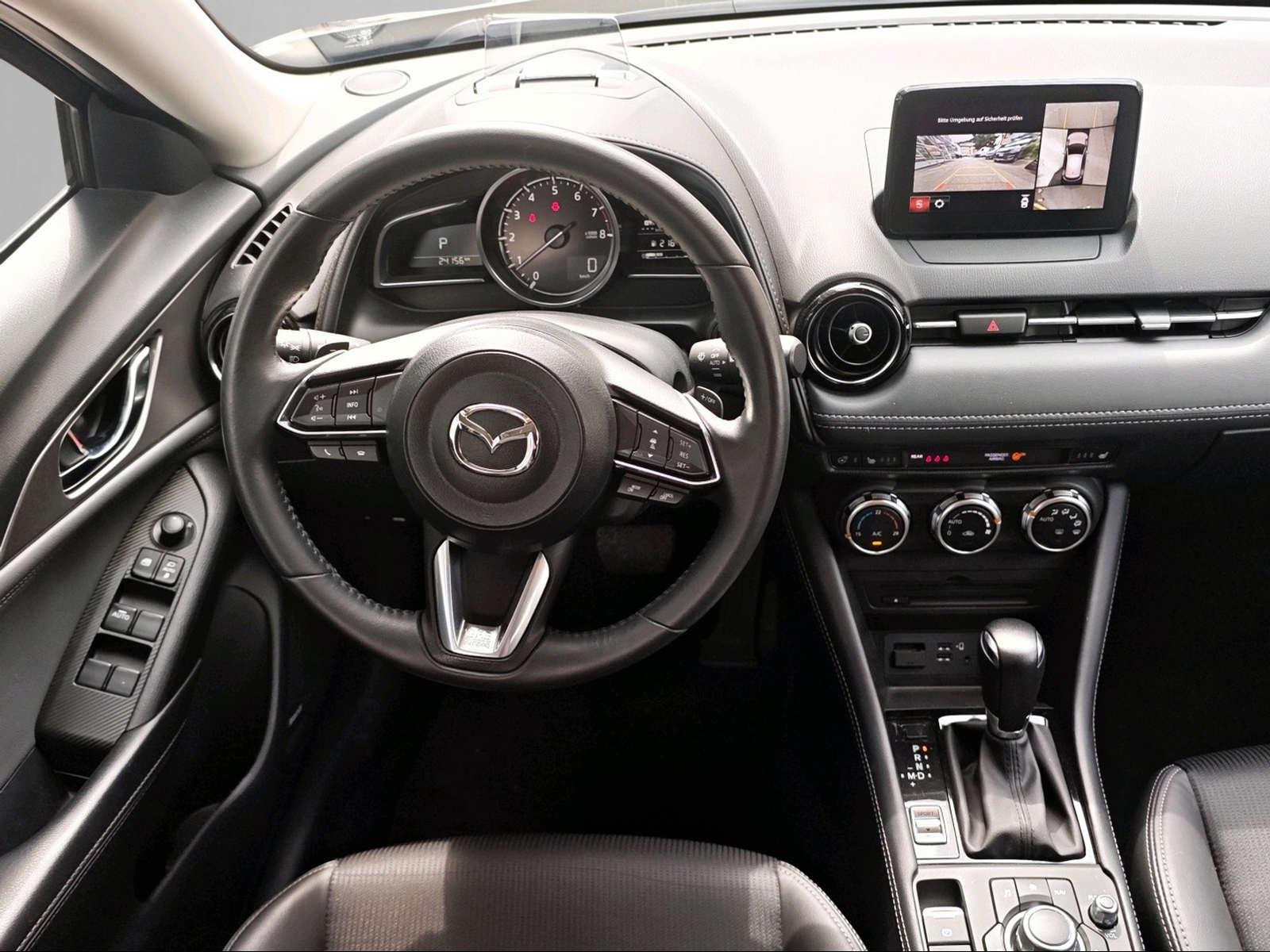MAZDA CX-3 2.0 Revolution-image-11