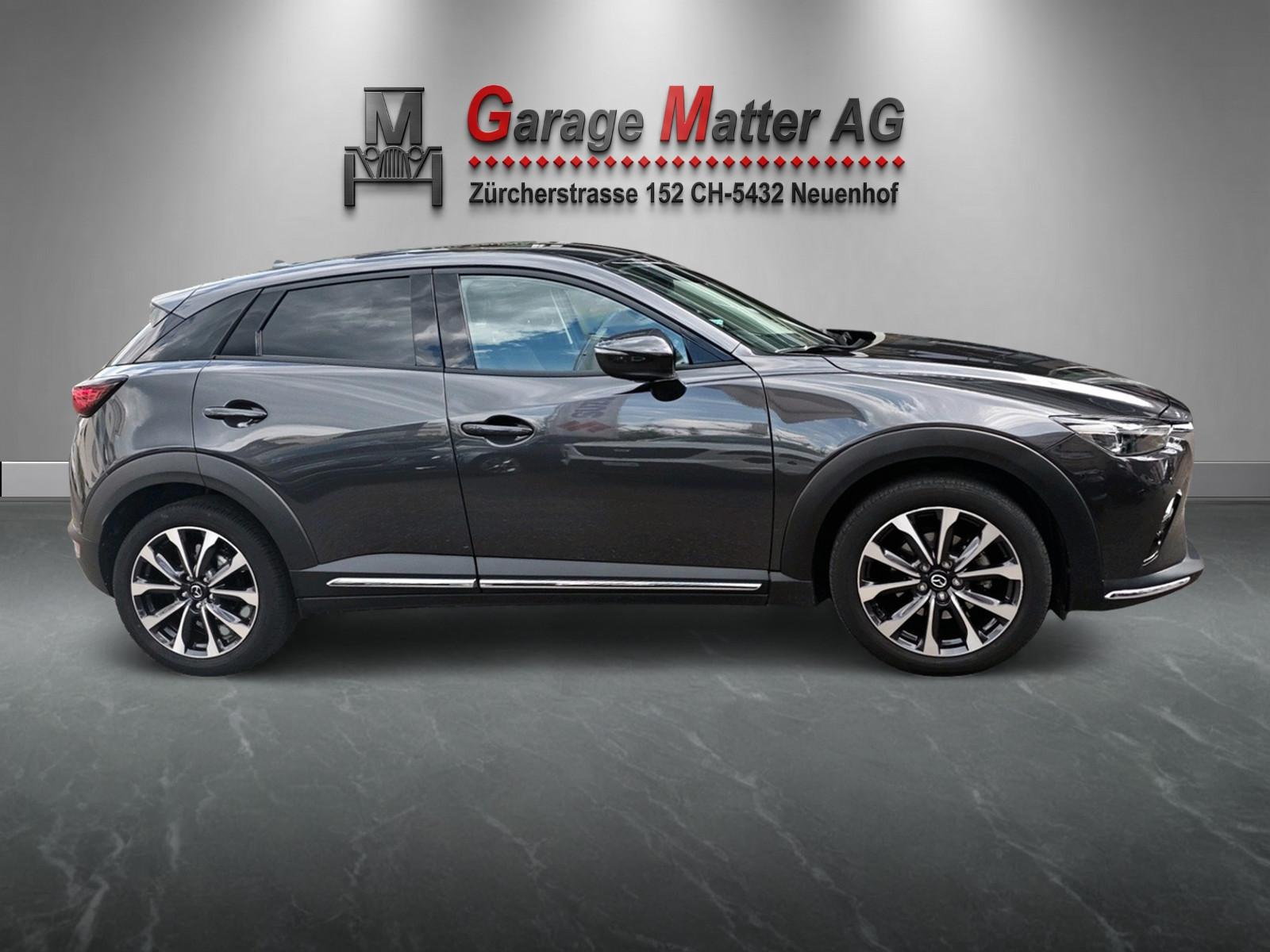 MAZDA CX-3 2.0 Revolution-image-7