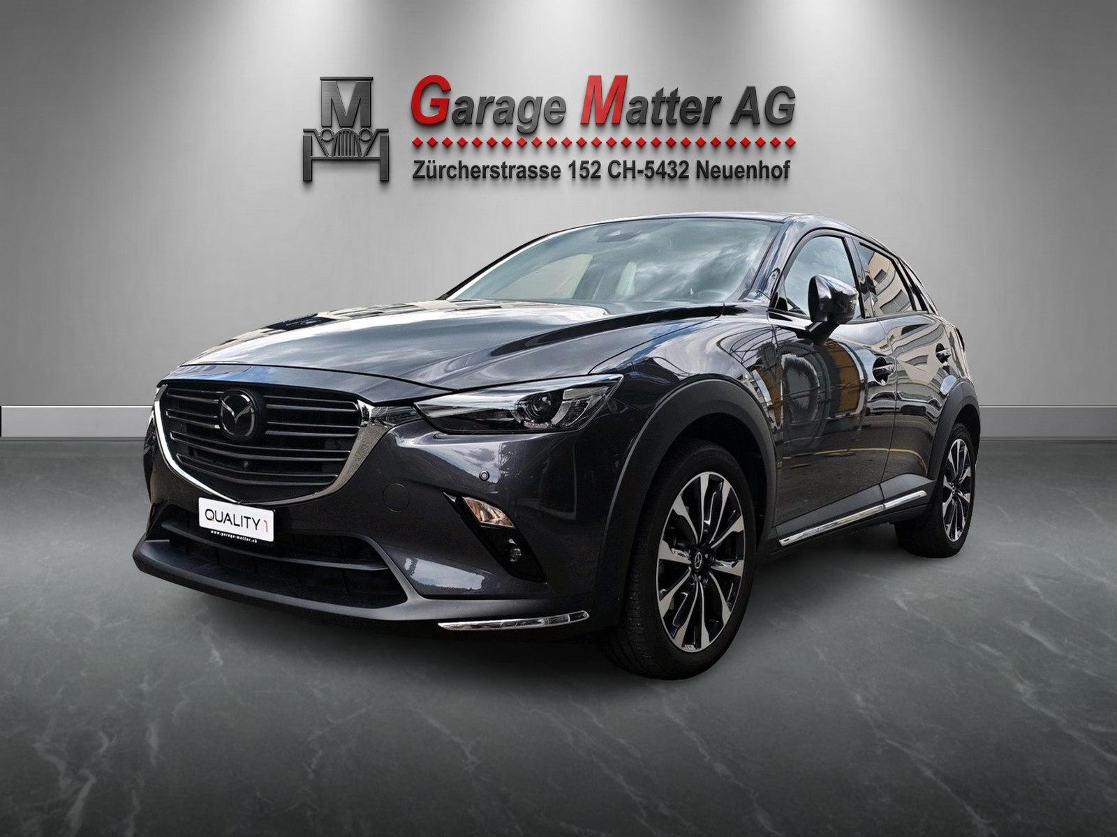 MAZDA CX-3 2.0 Revolution-image-0