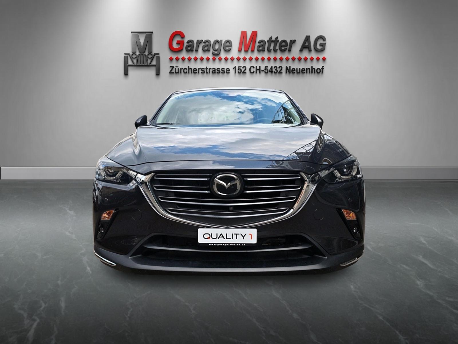 MAZDA CX-3 2.0 Revolution-image-3