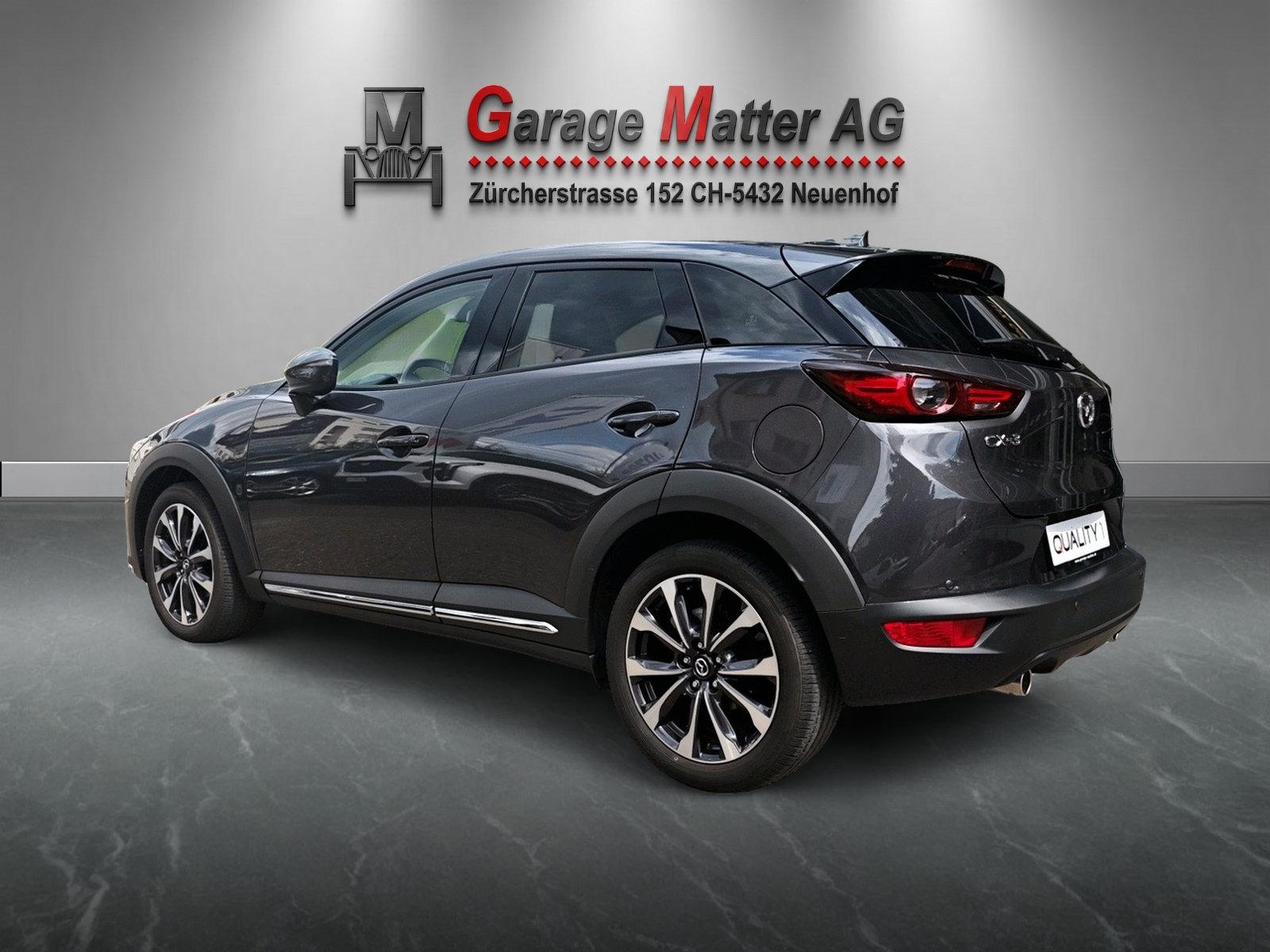 MAZDA CX-3 2.0 Revolution-image-2