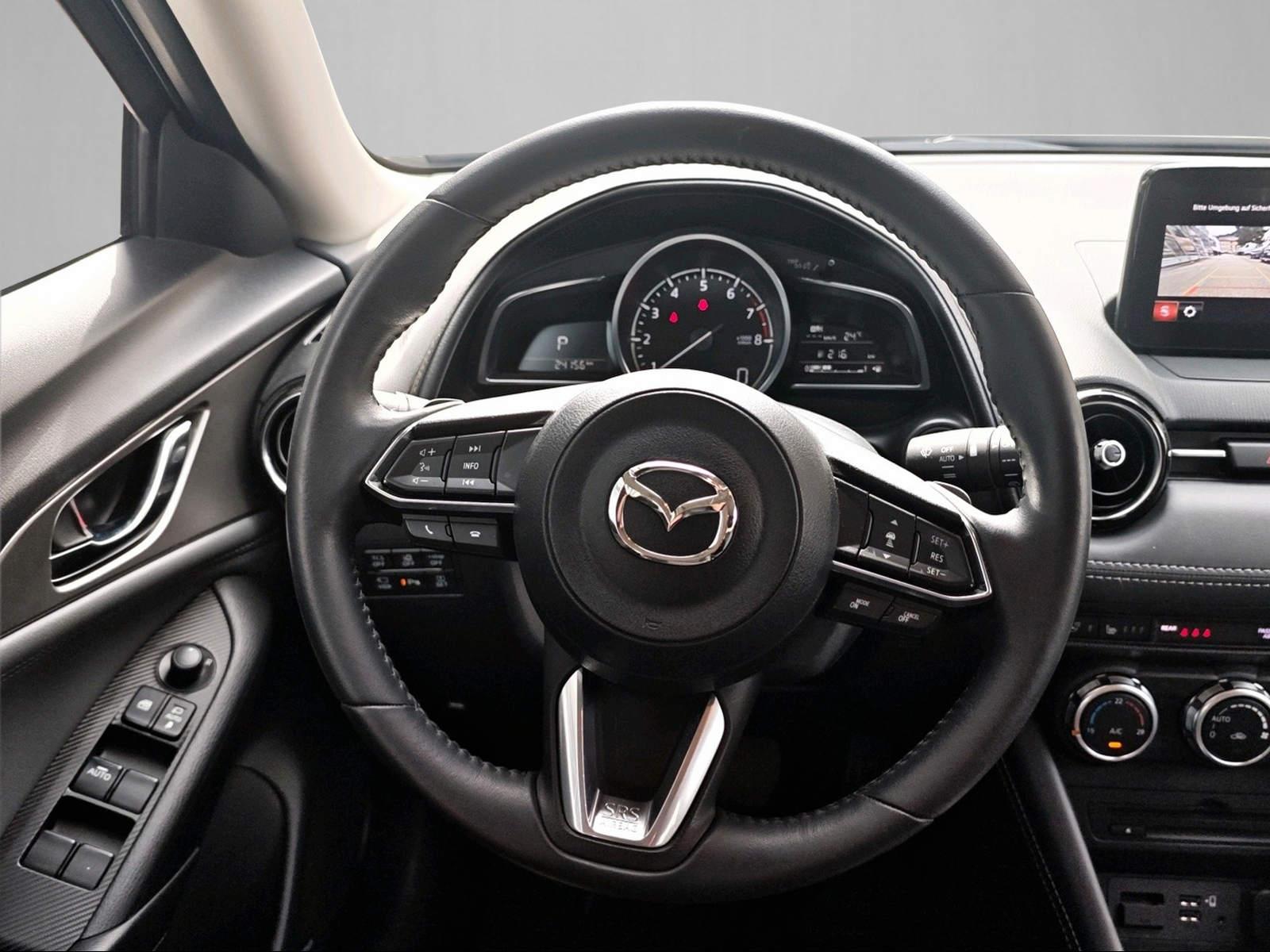 MAZDA CX-3 2.0 Revolution-image-10