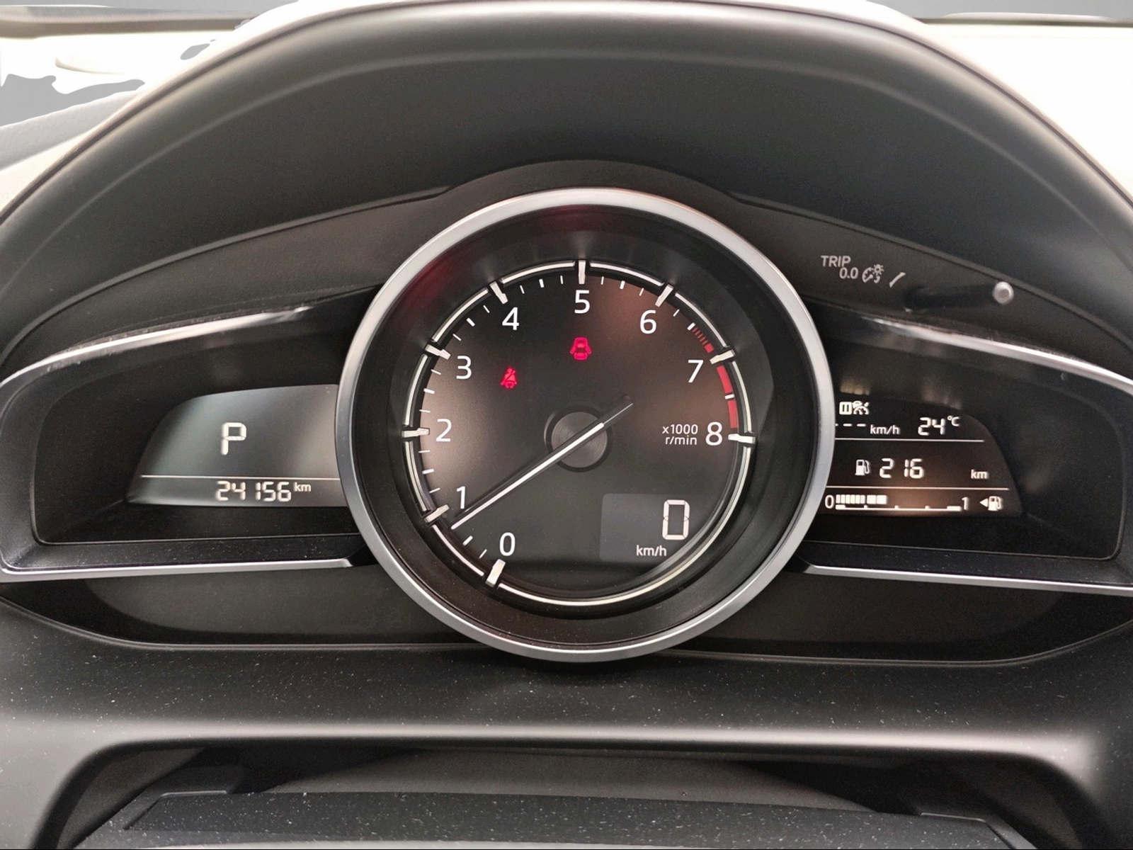 MAZDA CX-3 2.0 Revolution-image-12