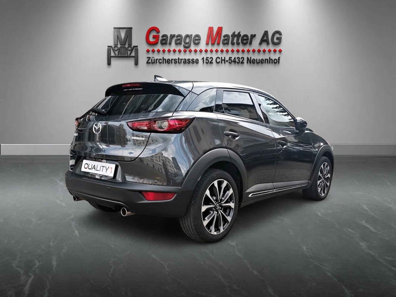MAZDA CX-3 2.0 Revolution-image-4