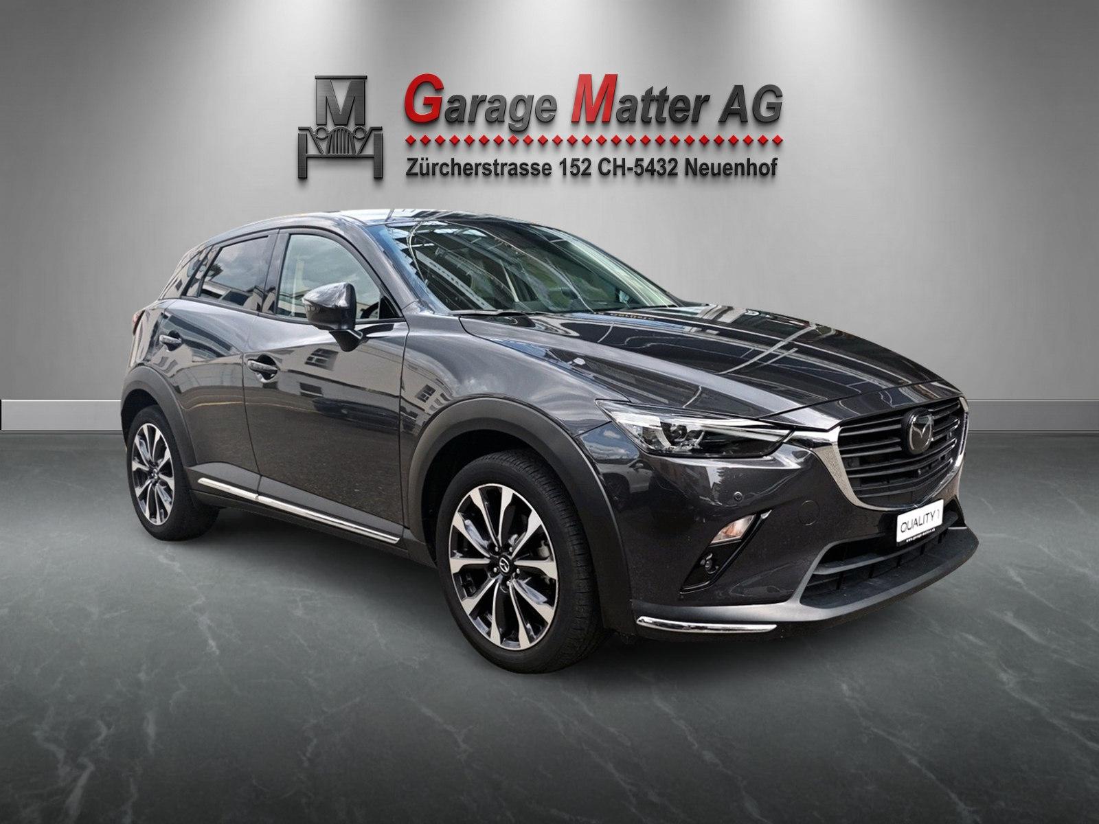 MAZDA CX-3 2.0 Revolution-image-1
