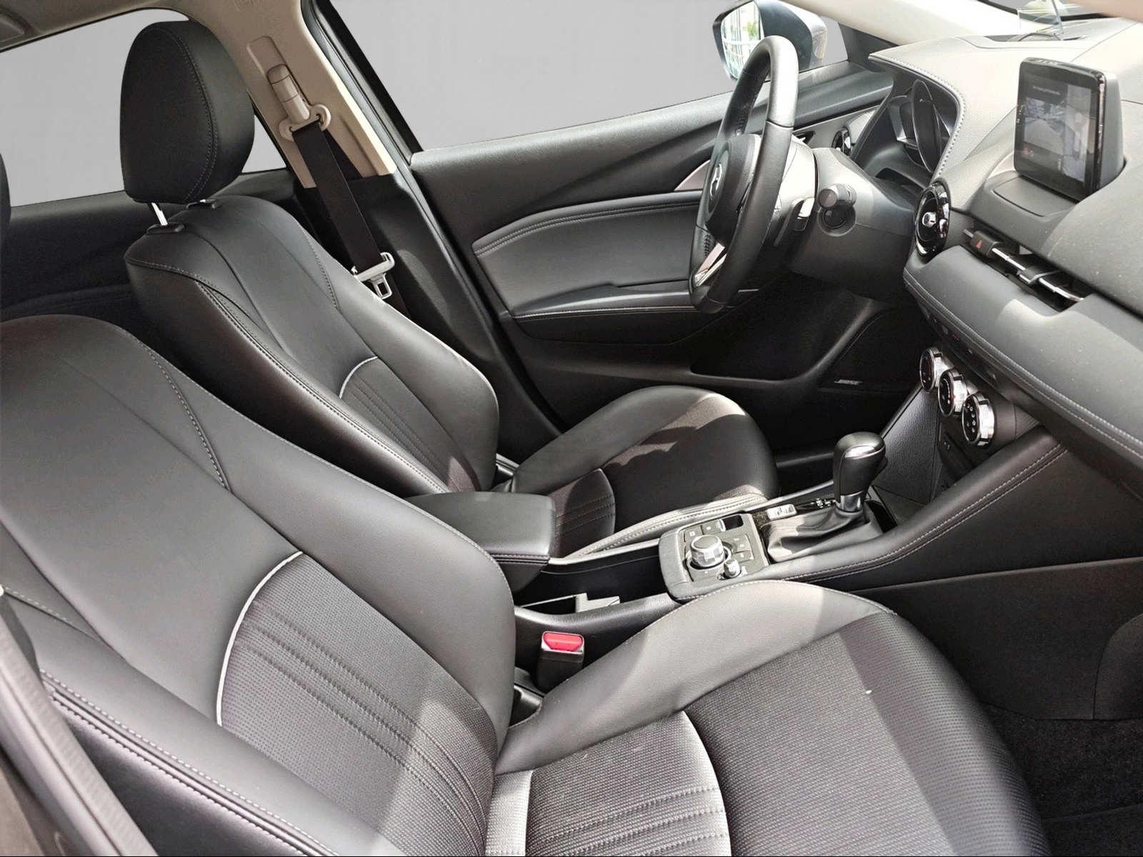MAZDA CX-3 2.0 Revolution-image-8