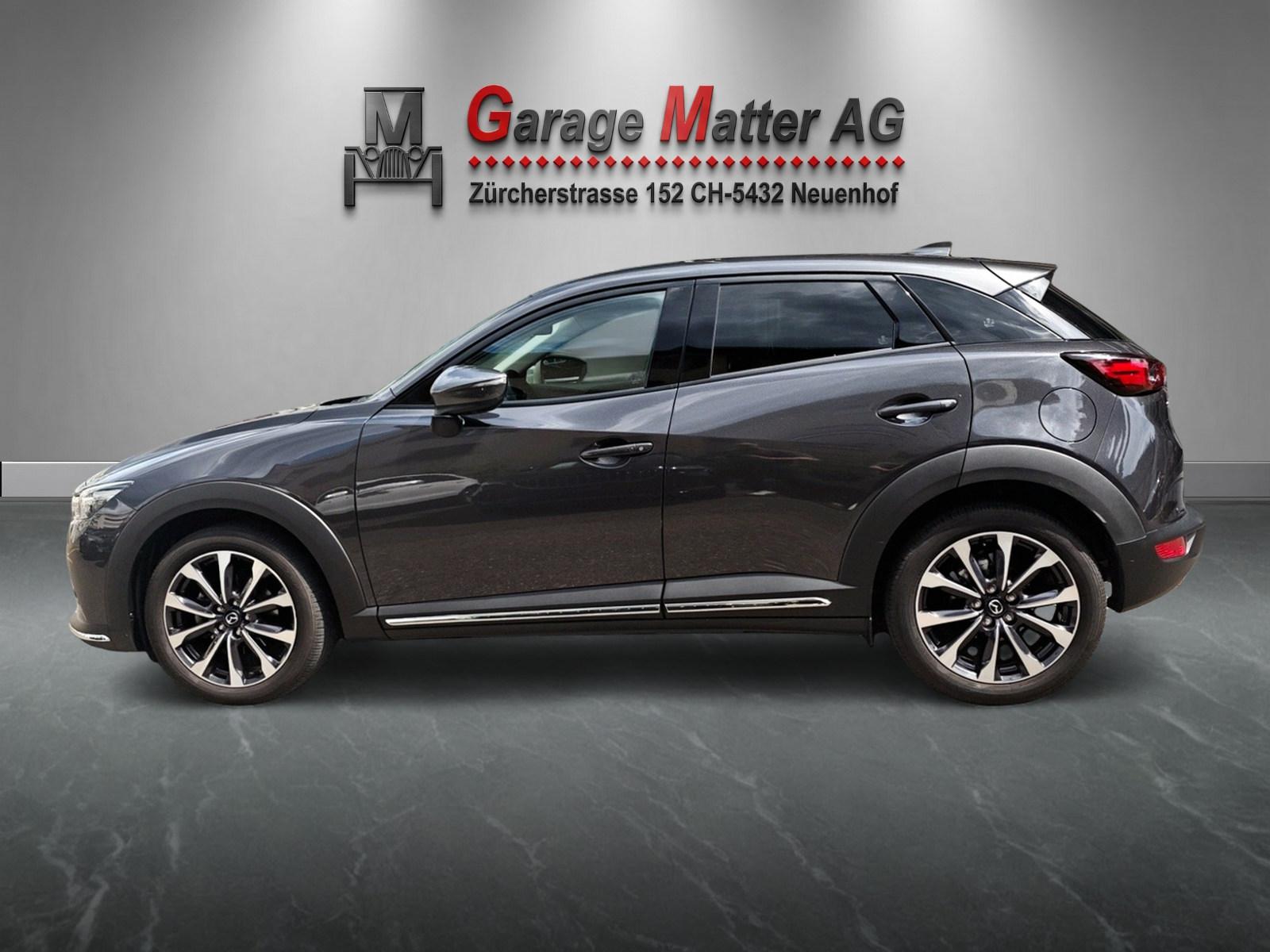 MAZDA CX-3 2.0 Revolution-image-5