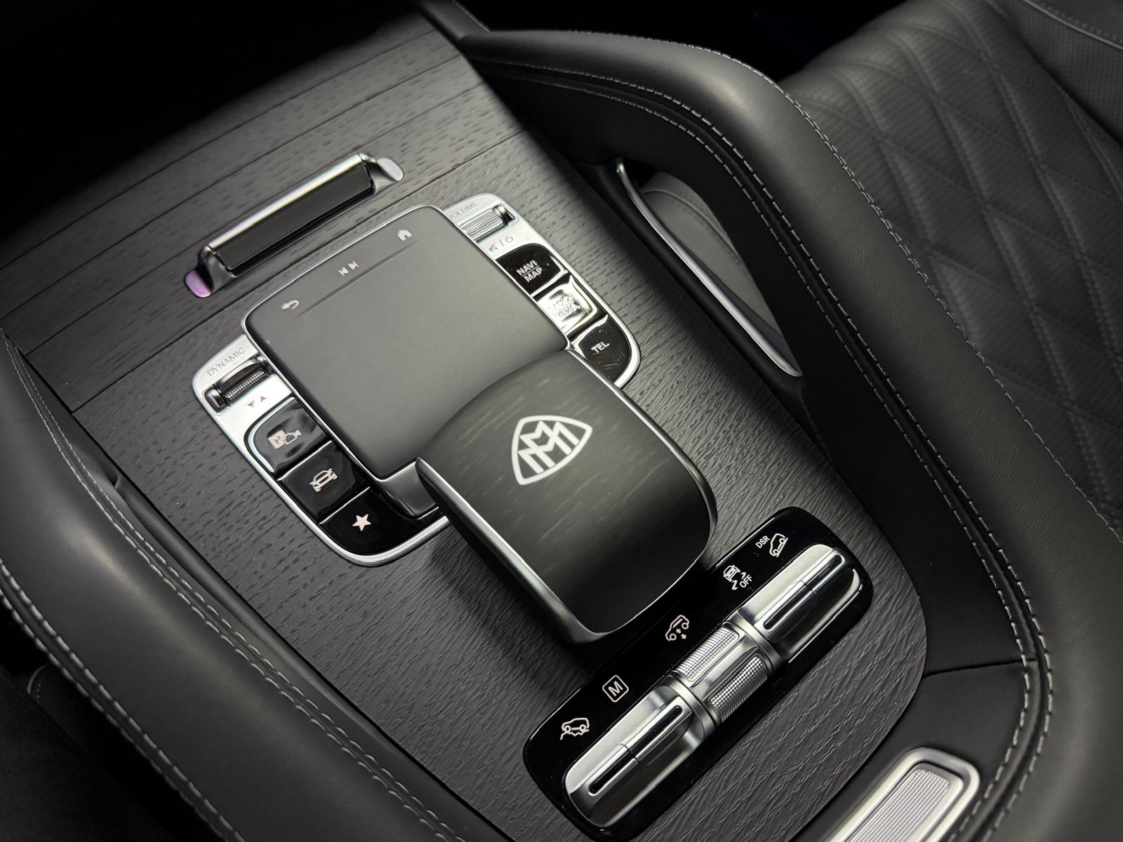 MERCEDES-BENZ GLS 600 4Matic Maybach Business Class 9G-Tronic 5 Jahre Garantie & Gratissservice Aktionsleasing ab 1899.- Vollausstattung-image-21
