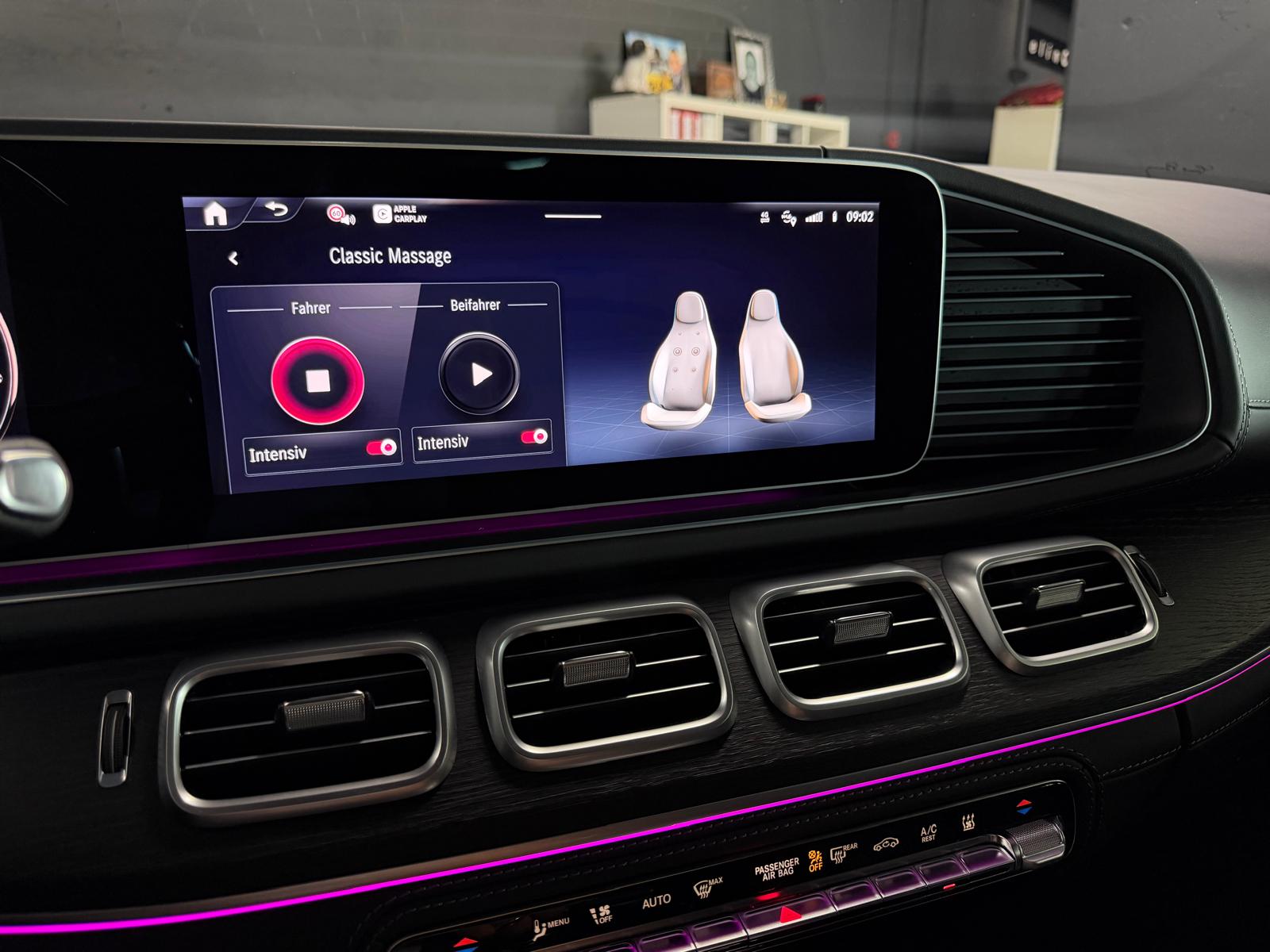MERCEDES-BENZ GLS 600 4Matic Maybach Business Class 9G-Tronic 5 Jahre Garantie & Gratissservice Aktionsleasing ab 1899.- Vollausstattung-image-24