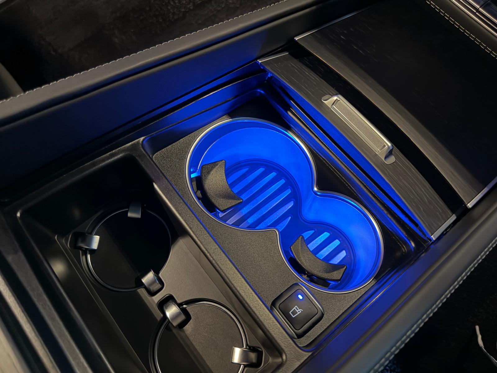 MERCEDES-BENZ GLS 600 4Matic Maybach Business Class 9G-Tronic 5 Jahre Garantie & Gratissservice Aktionsleasing ab 1899.- Vollausstattung-image-19