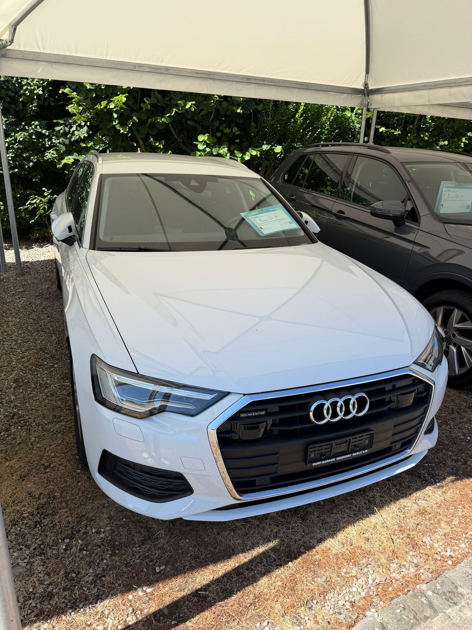 AUDI A6 Avant 40 TDI Attraction quattro S-tronic
