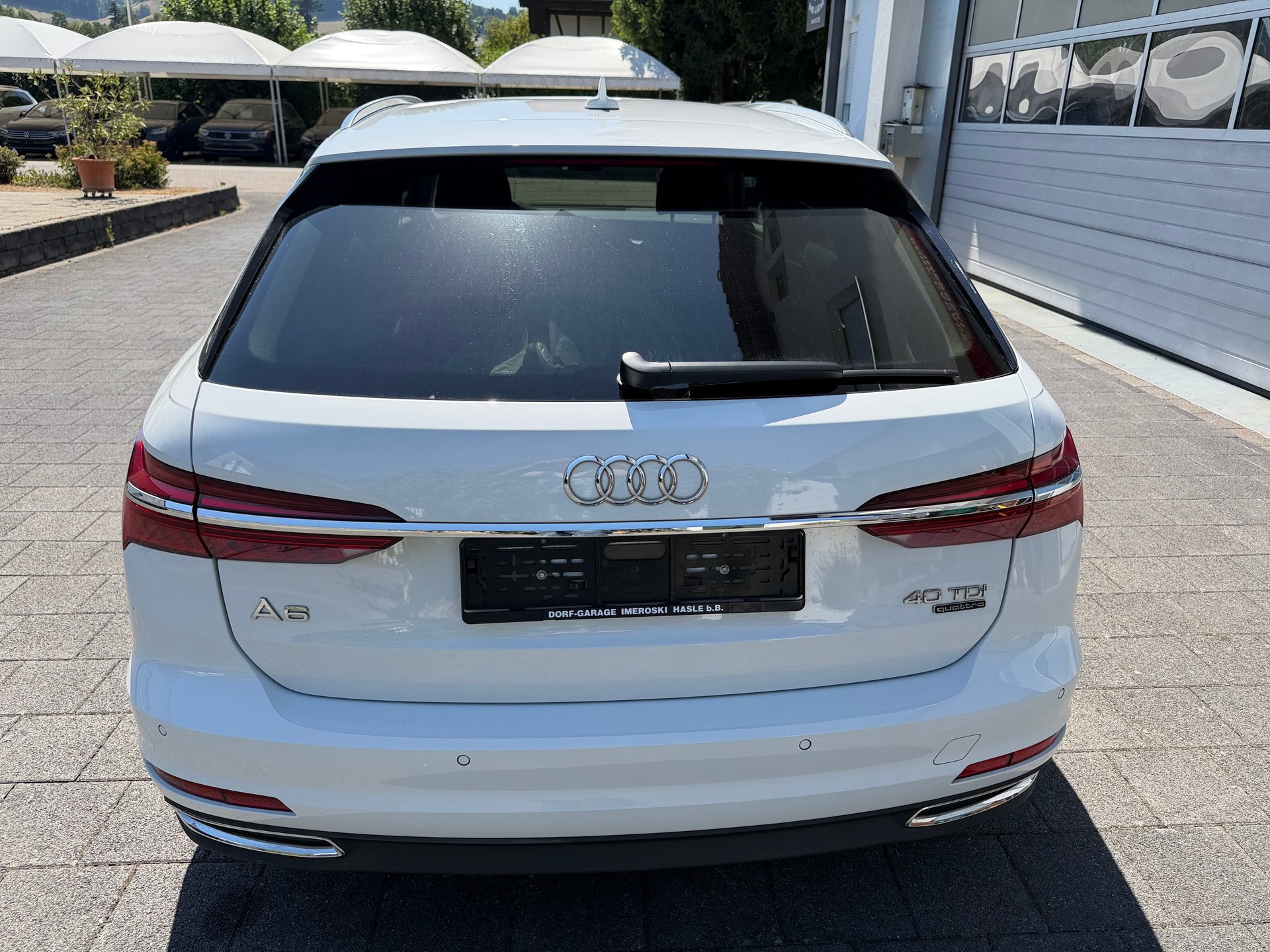 AUDI A6 Avant 40 TDI Attraction quattro S-tronic-image-7