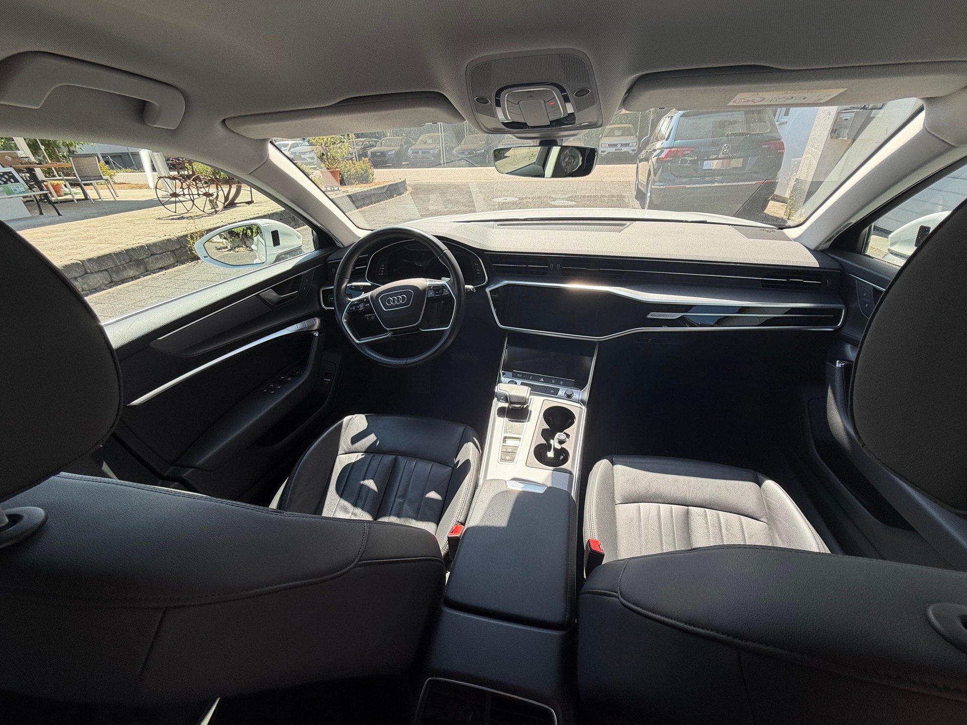 AUDI A6 Avant 40 TDI Attraction quattro S-tronic-image-8