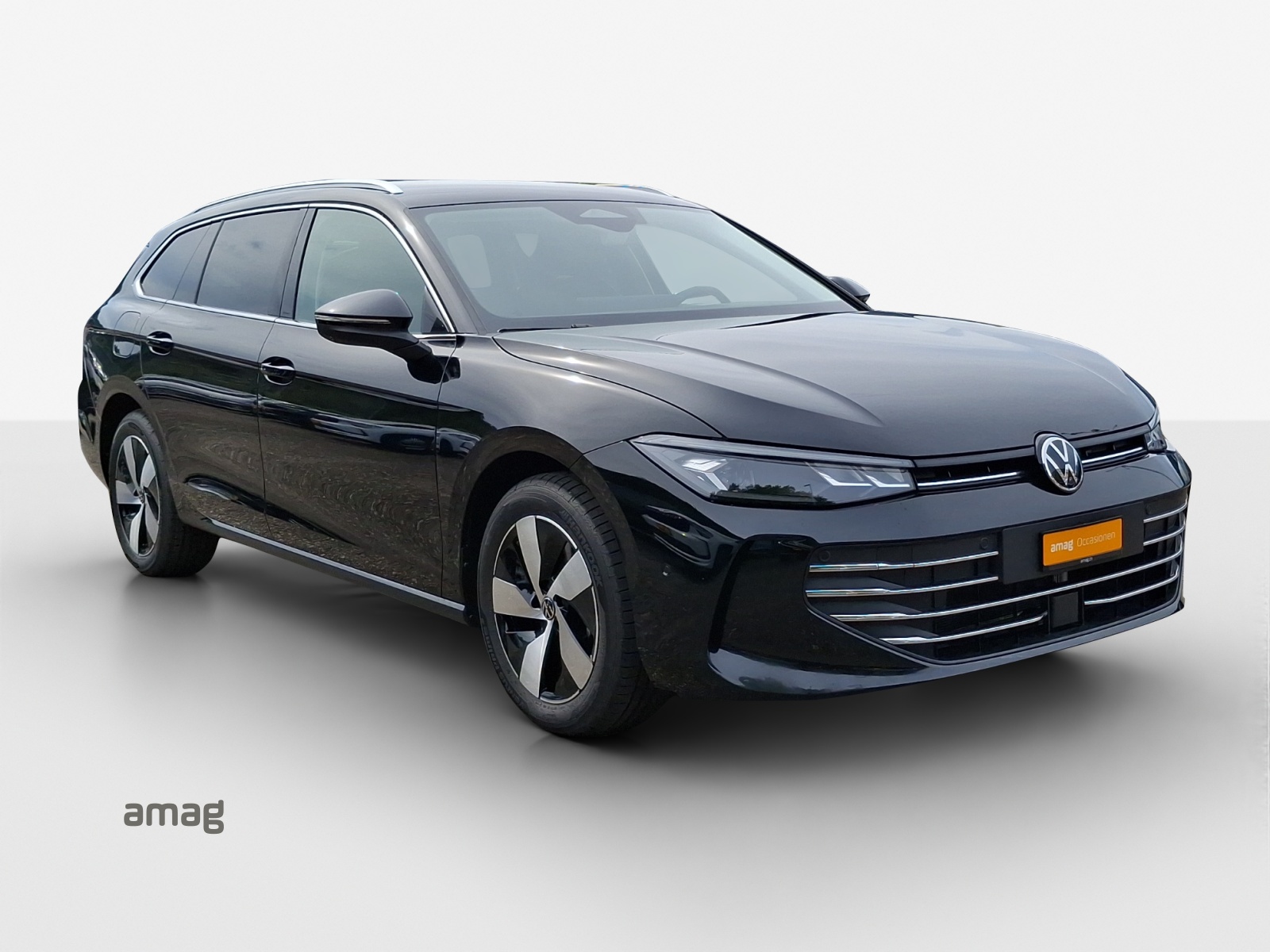 VW Passat Variant 2.0 TDI evo Business 4 Motion DSG-image-5