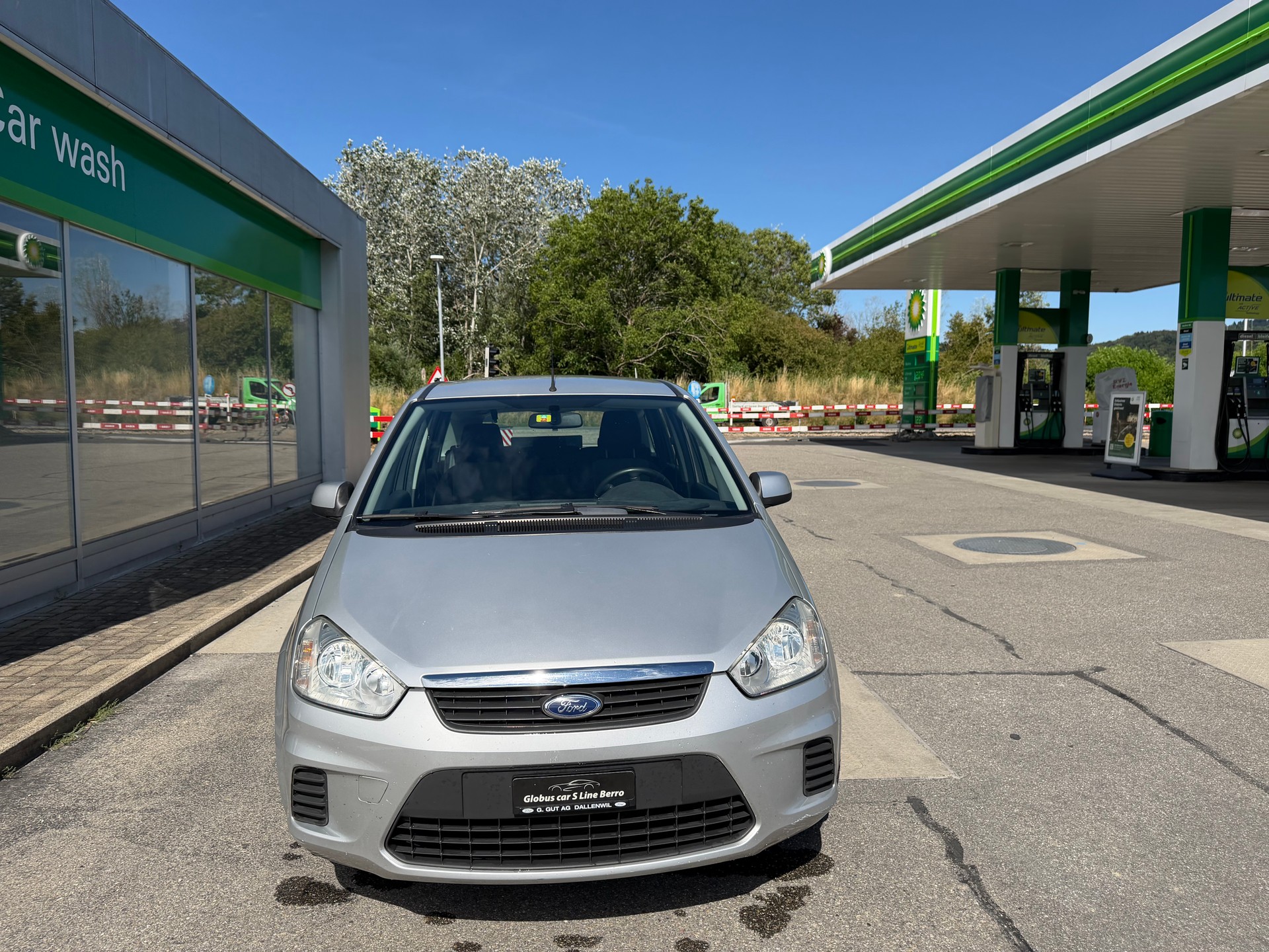 FORD C-Max 1.6 16V Carving-image-0