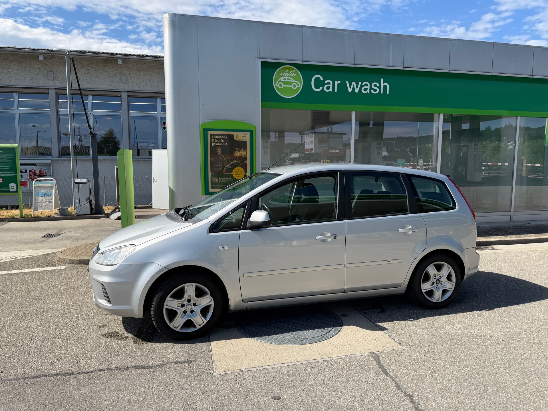 FORD C-Max 1.6 16V Carving-image-7