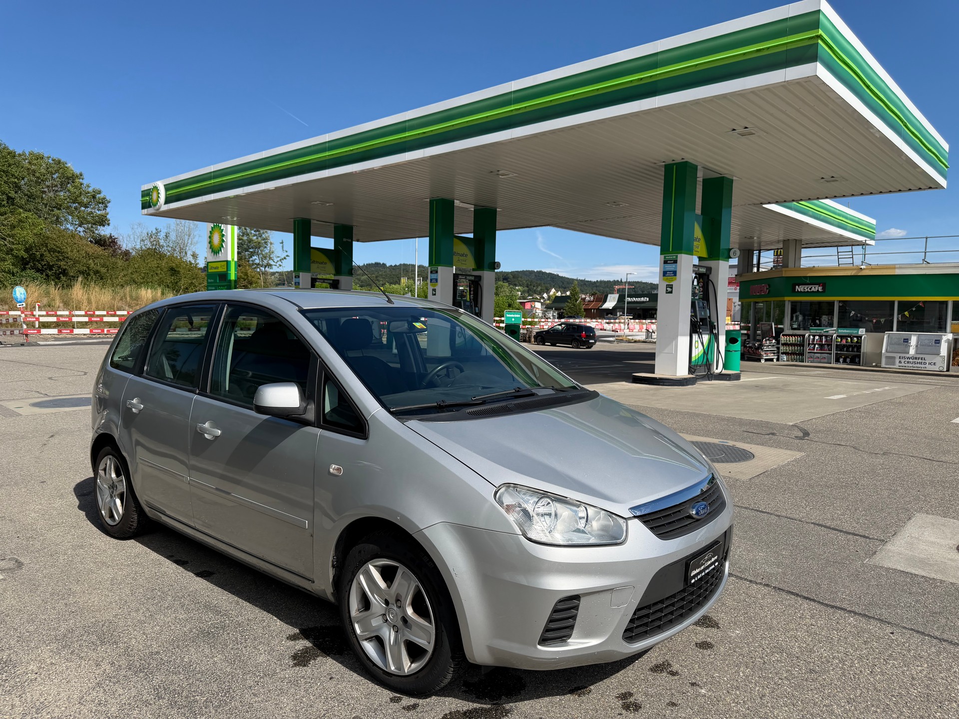 FORD C-Max 1.6 16V Carving-image-2